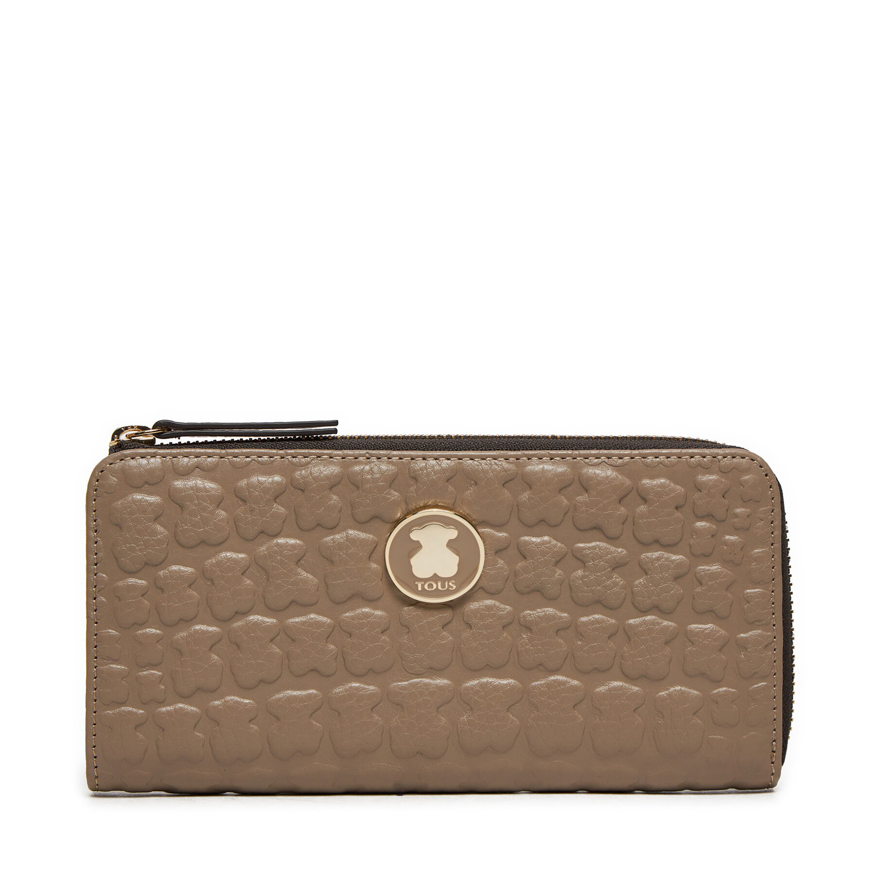 Cartera grande para mujer TOUS 2000854147 Beis