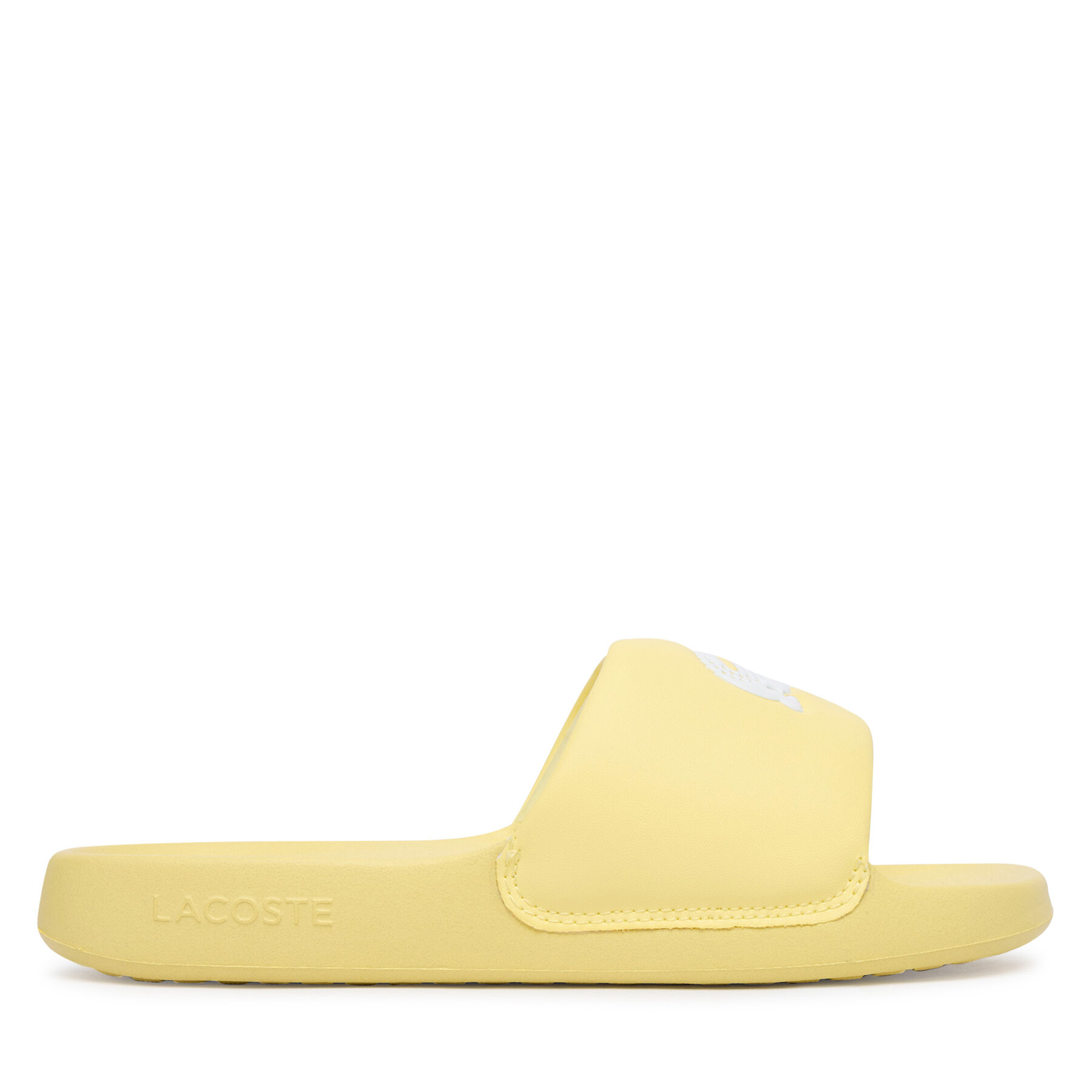 Чехли Lacoste Serve 1.0 51CFA0006 241 Жълт