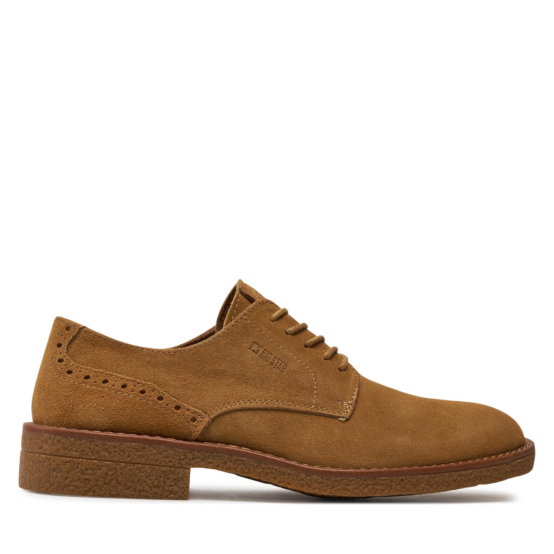 Zapatos hasta el tobillo Big Star Shoes NN174213 Marrón