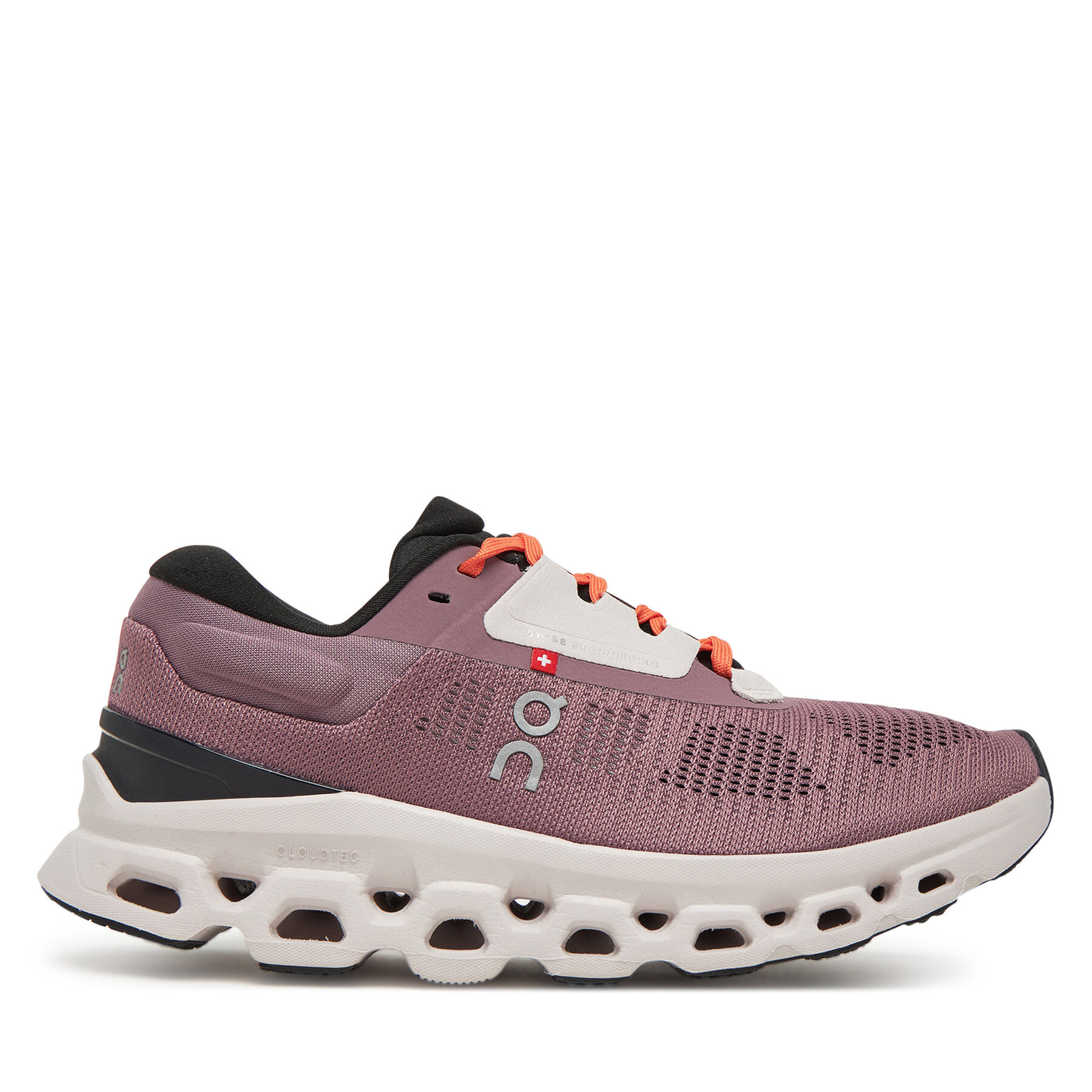 Damskie Sneakersy On, Rozmiar 37 Fioletowy Cloudstratus 3 3WD30122137