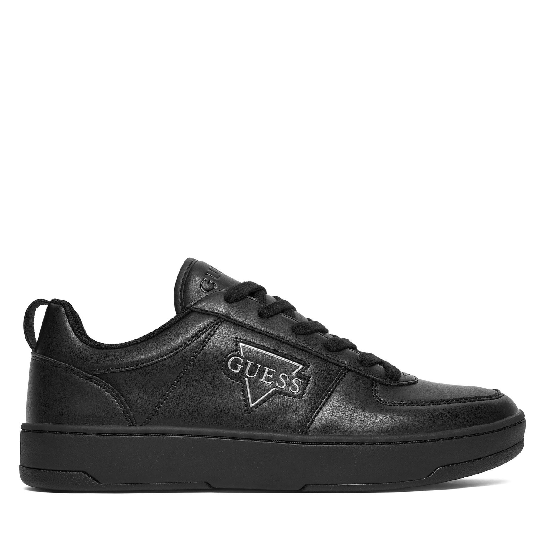Superge Guess FMFVEN ELE12 Črna