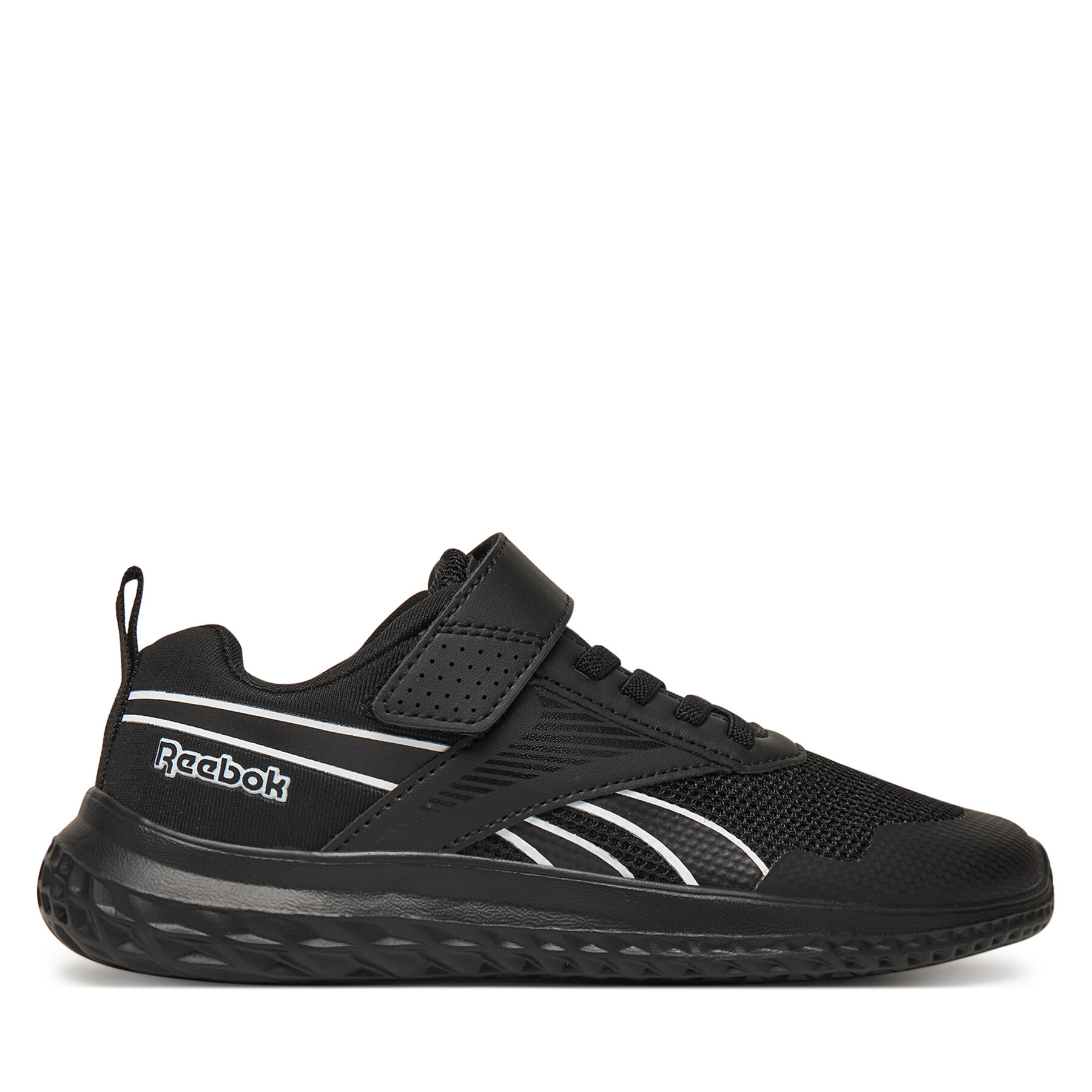 Sneakersy Reebok 23KC2330(IV)CH Čierna