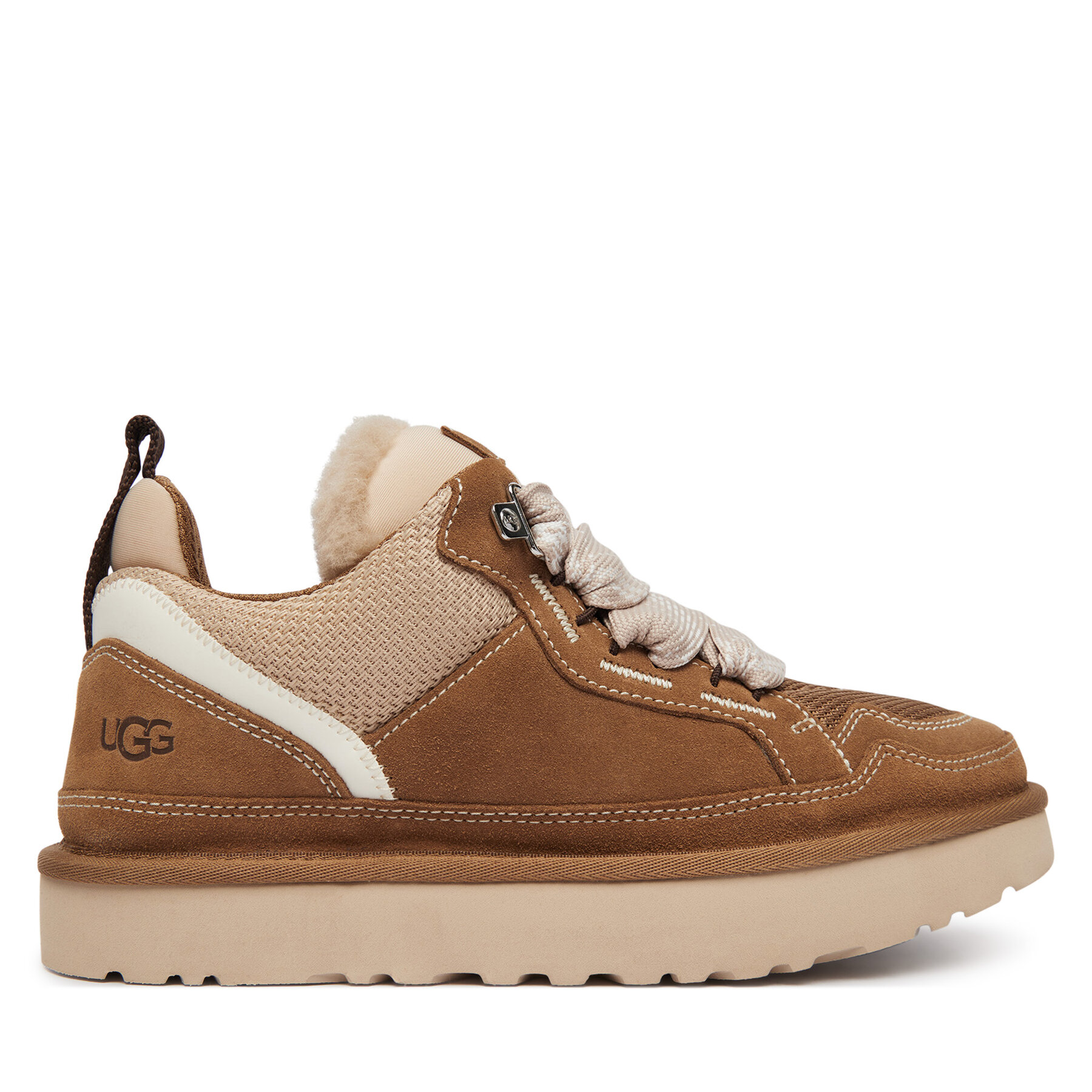 Сникърси Ugg W Lowmel 1144032 Светлокафяв