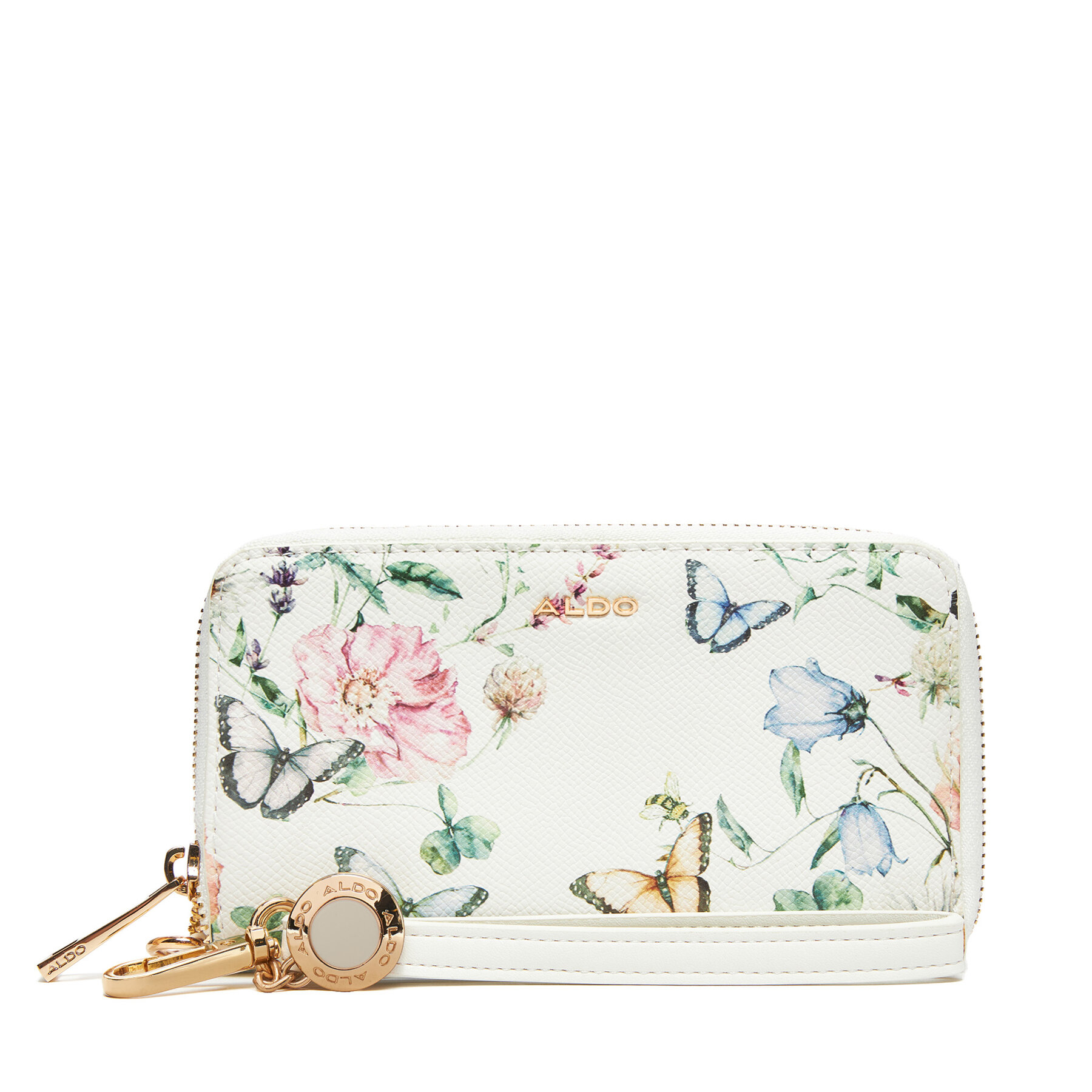 Портфейл Aldo Melisande 13989672 Бял