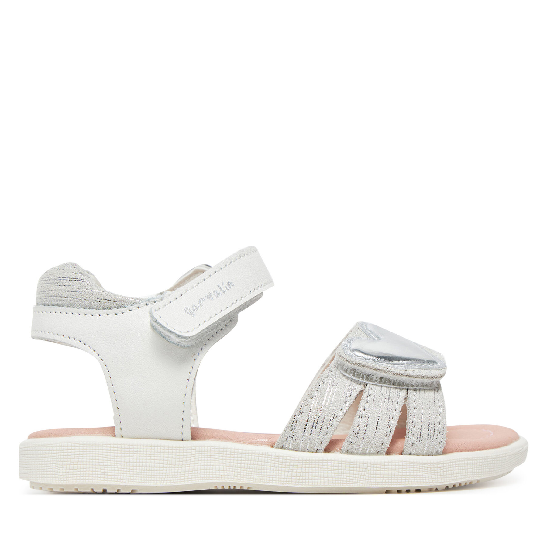 Sandali Garvalin 252424 M Bianco