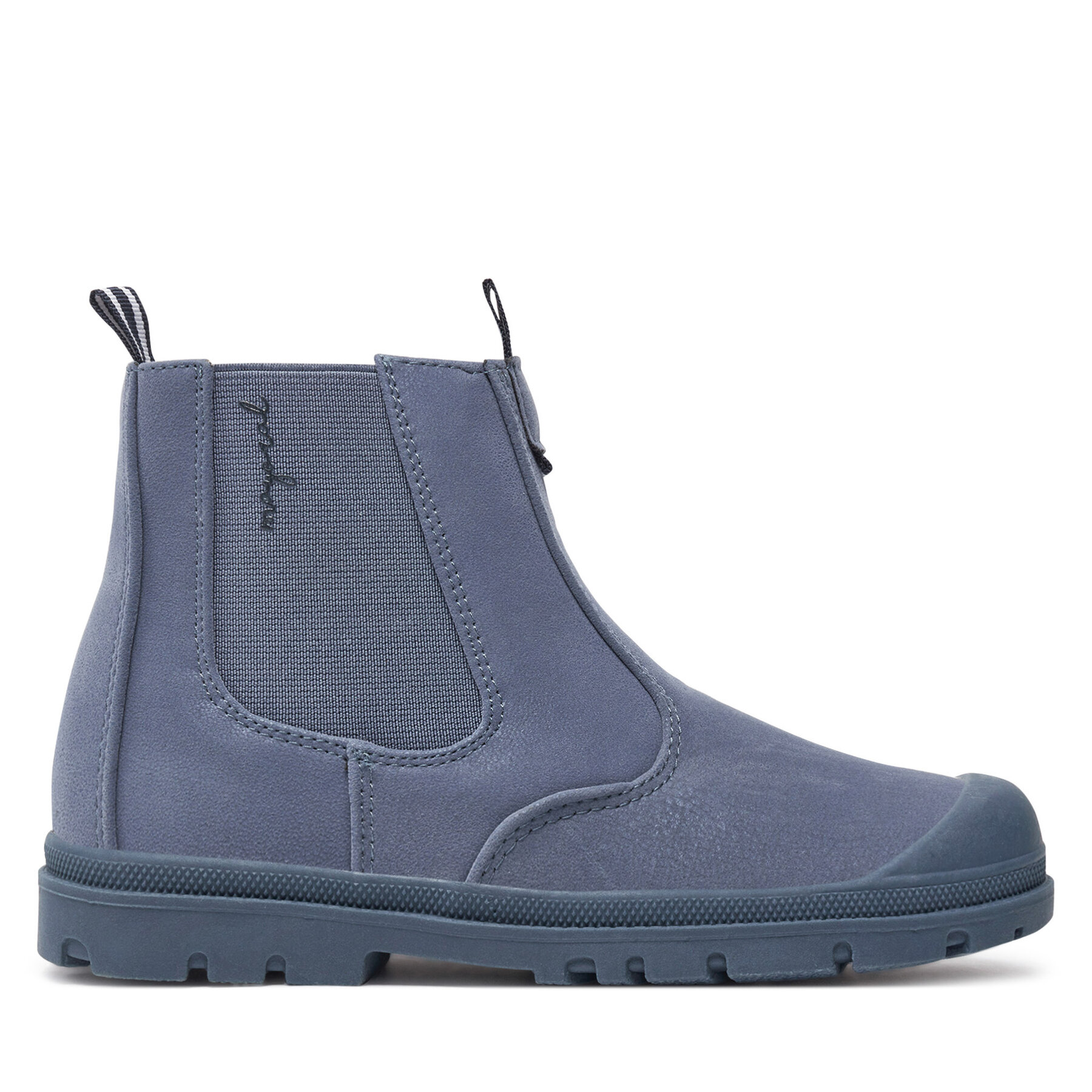 Botines Mayoral 46.526 Azul