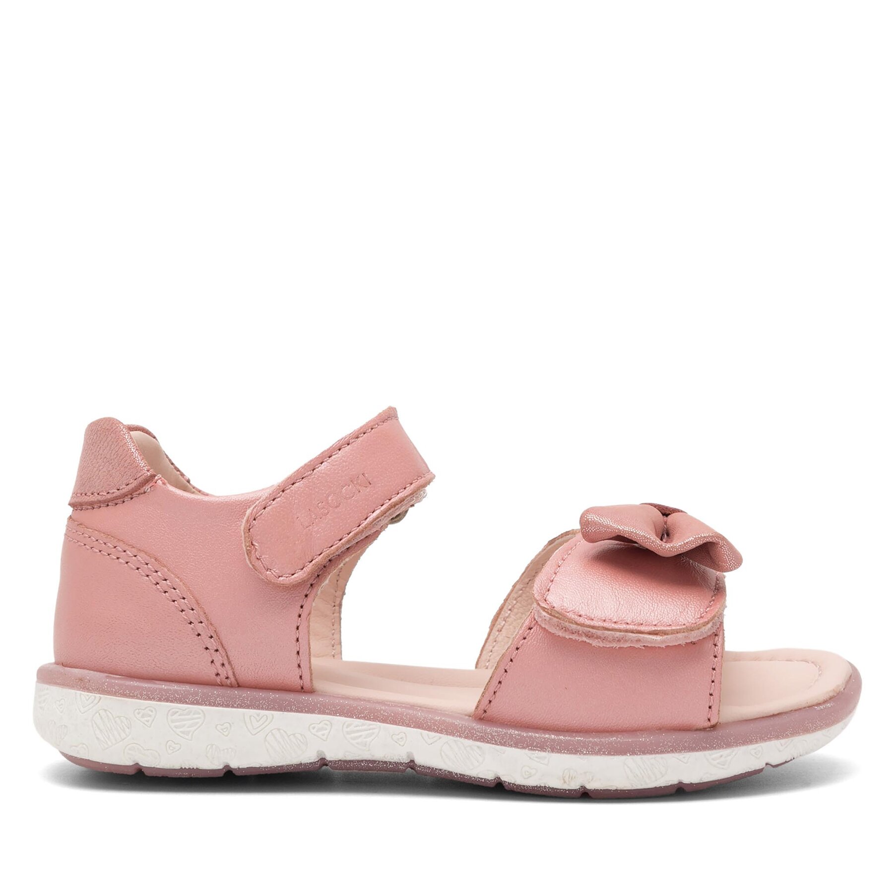 Sandály Lasocki Kids CI12-2854-02B Růžová