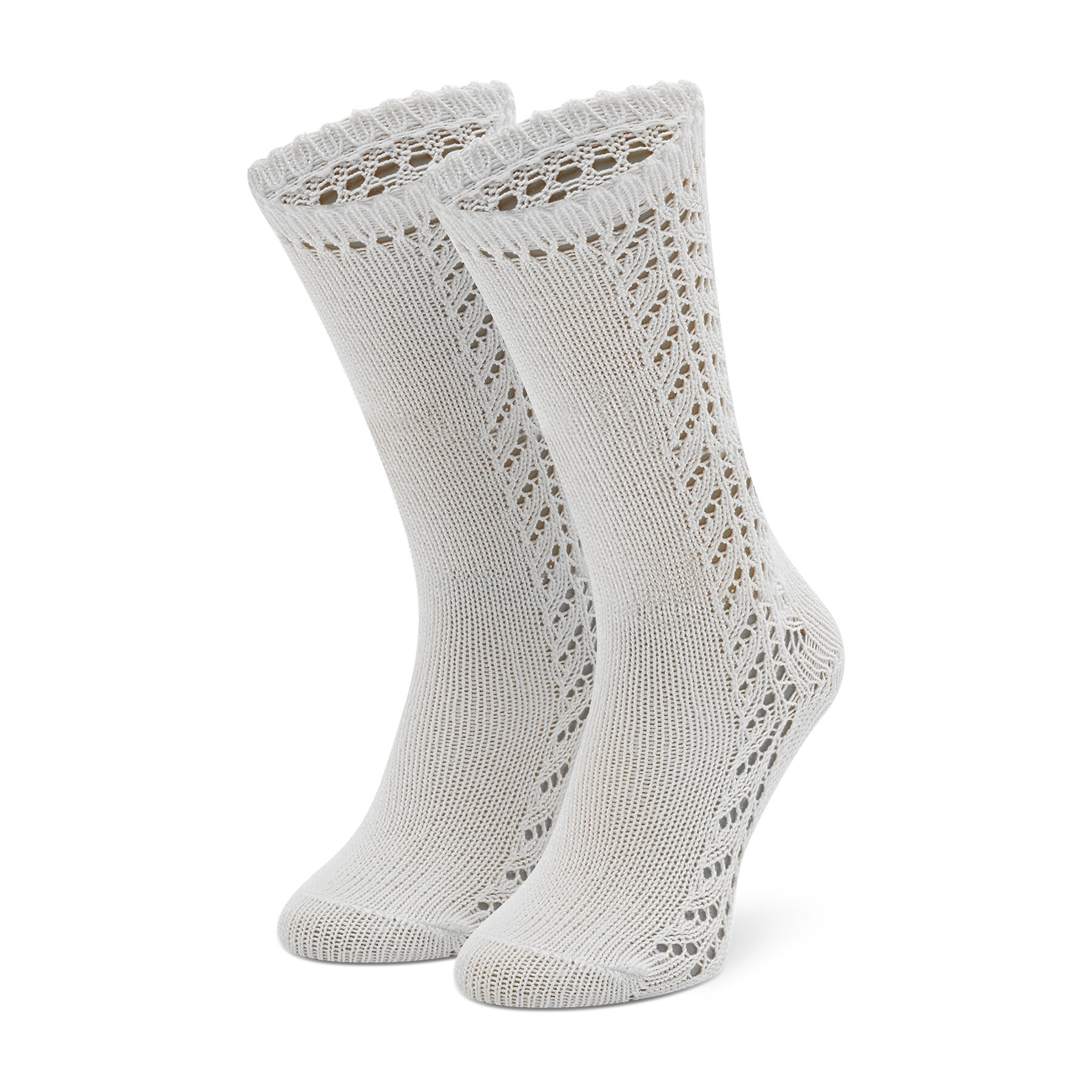 Hohe Kindersocken Condor 2.592/2 Beige