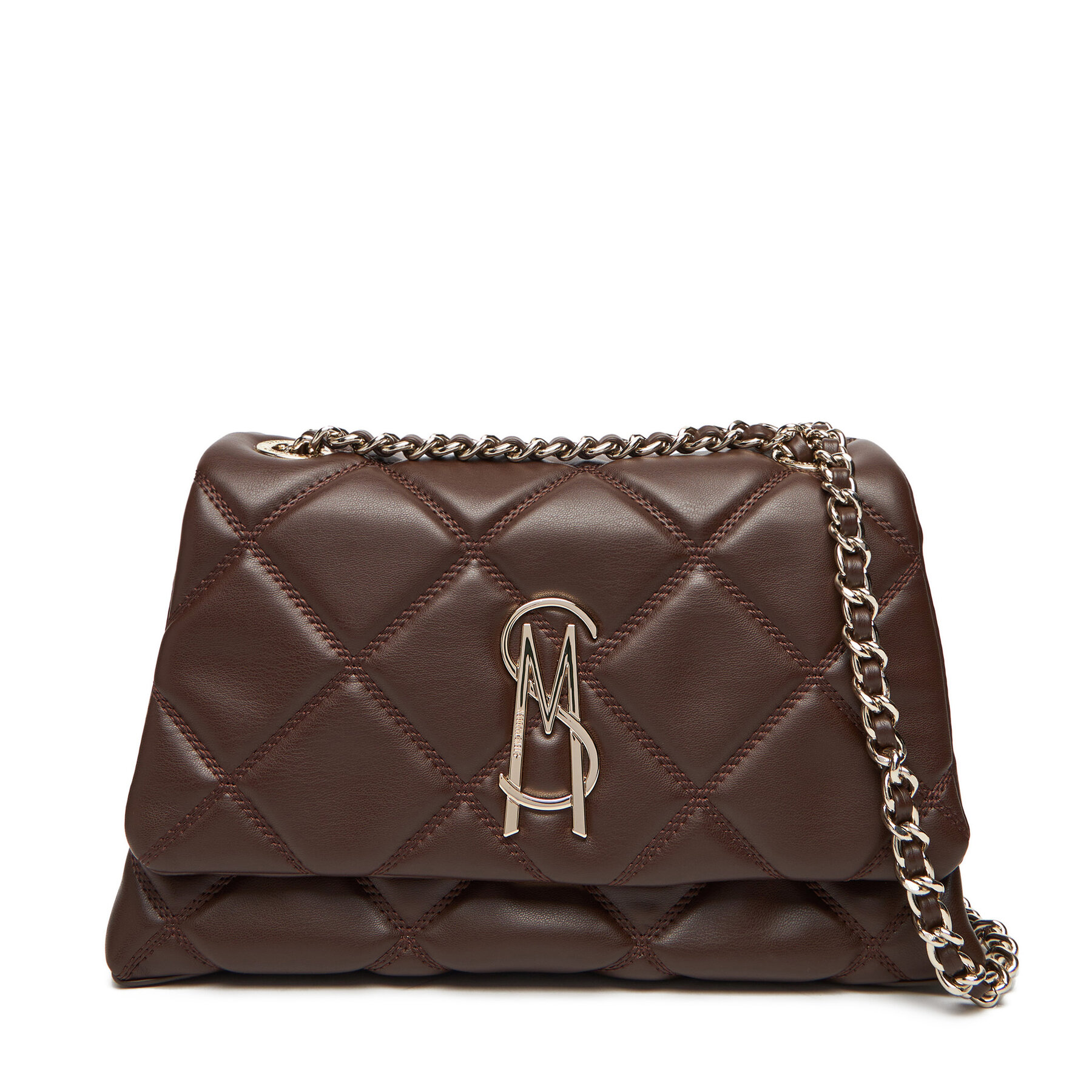 Ročna torba Steve Madden Bjolene SM13001062 Rjava