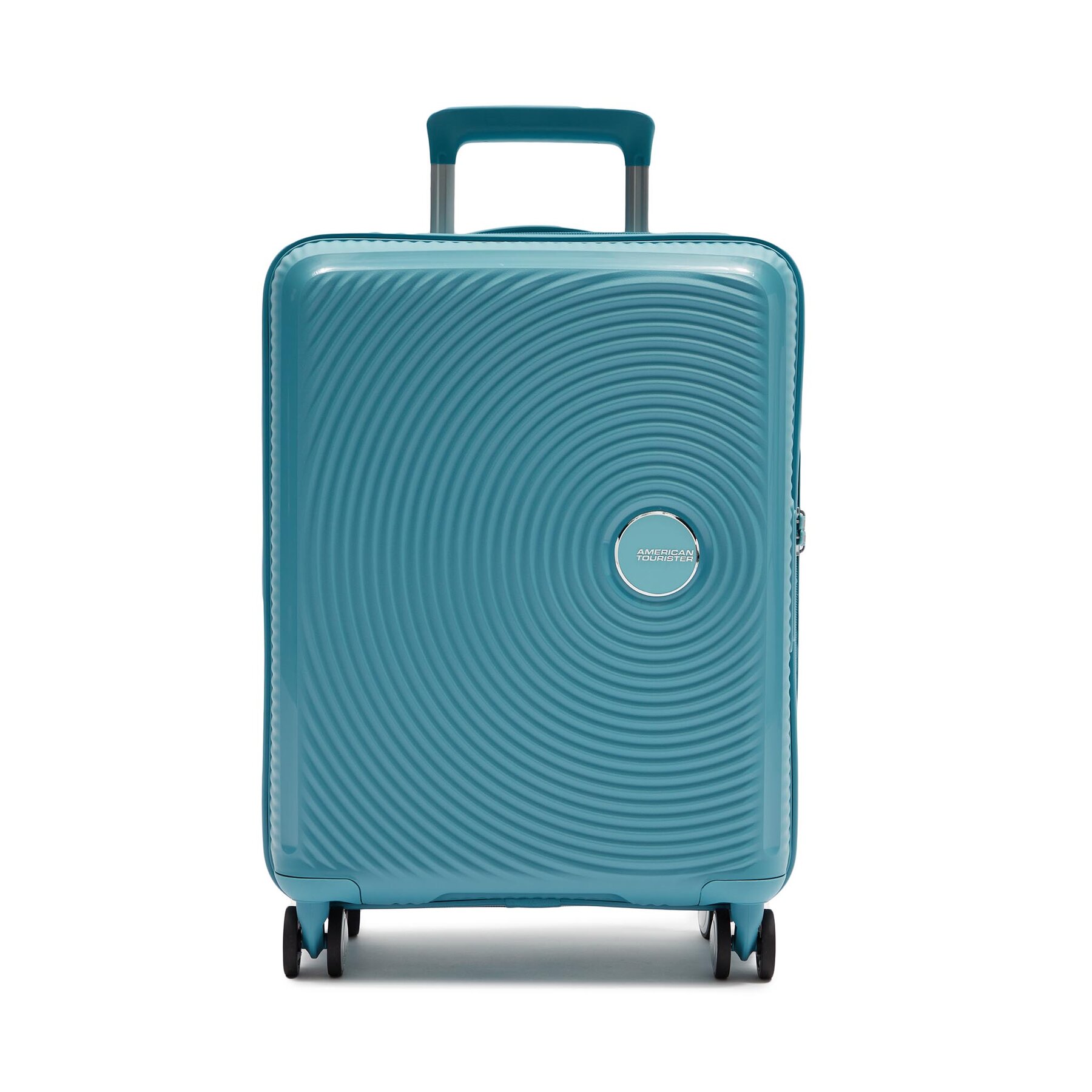 Maleta de cabina American Tourister Soundbox 88472-A066-1INU Turquesa