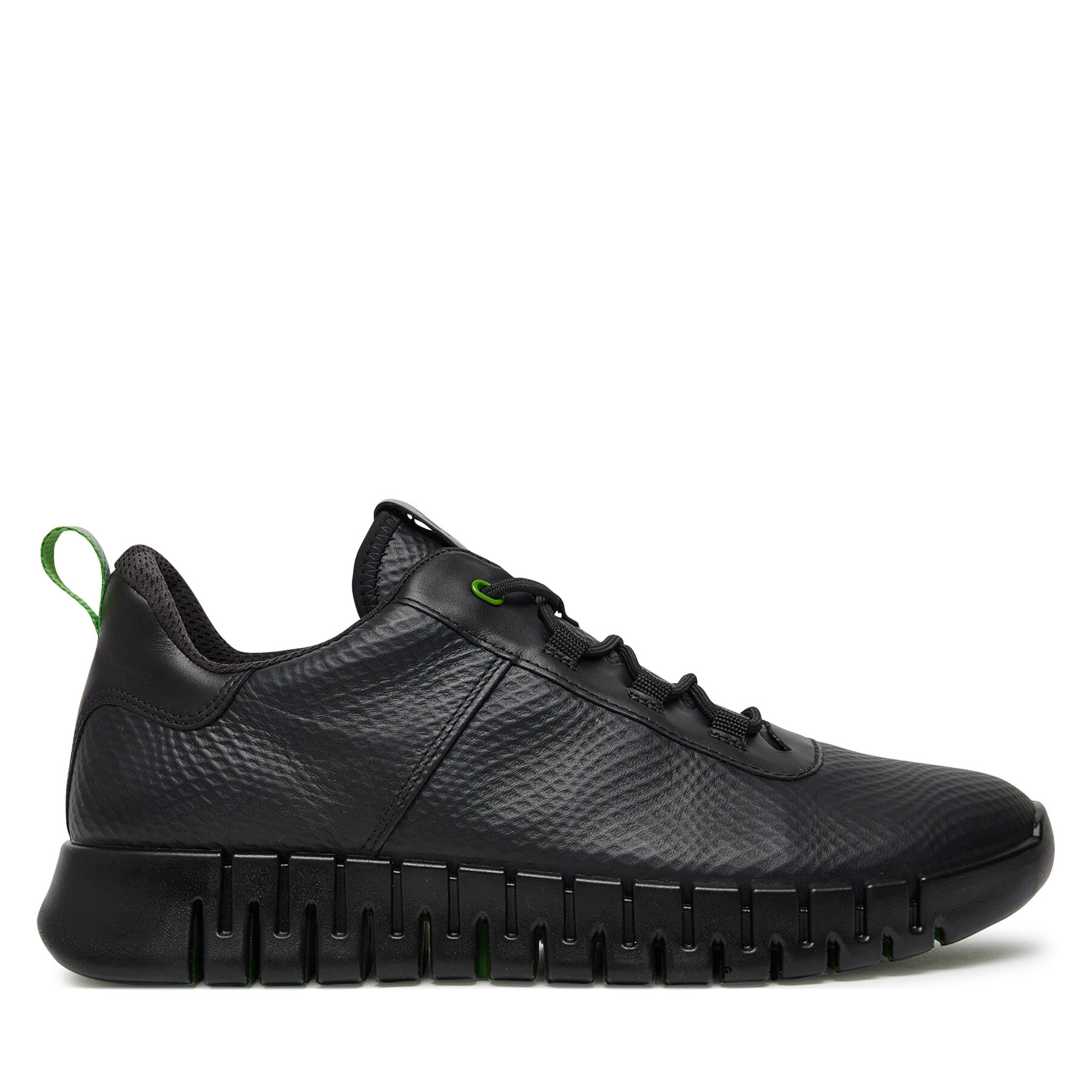 Męskie Sneakersy ECCO, Rozmiar 41 Czarny Gruuv M 52527452562