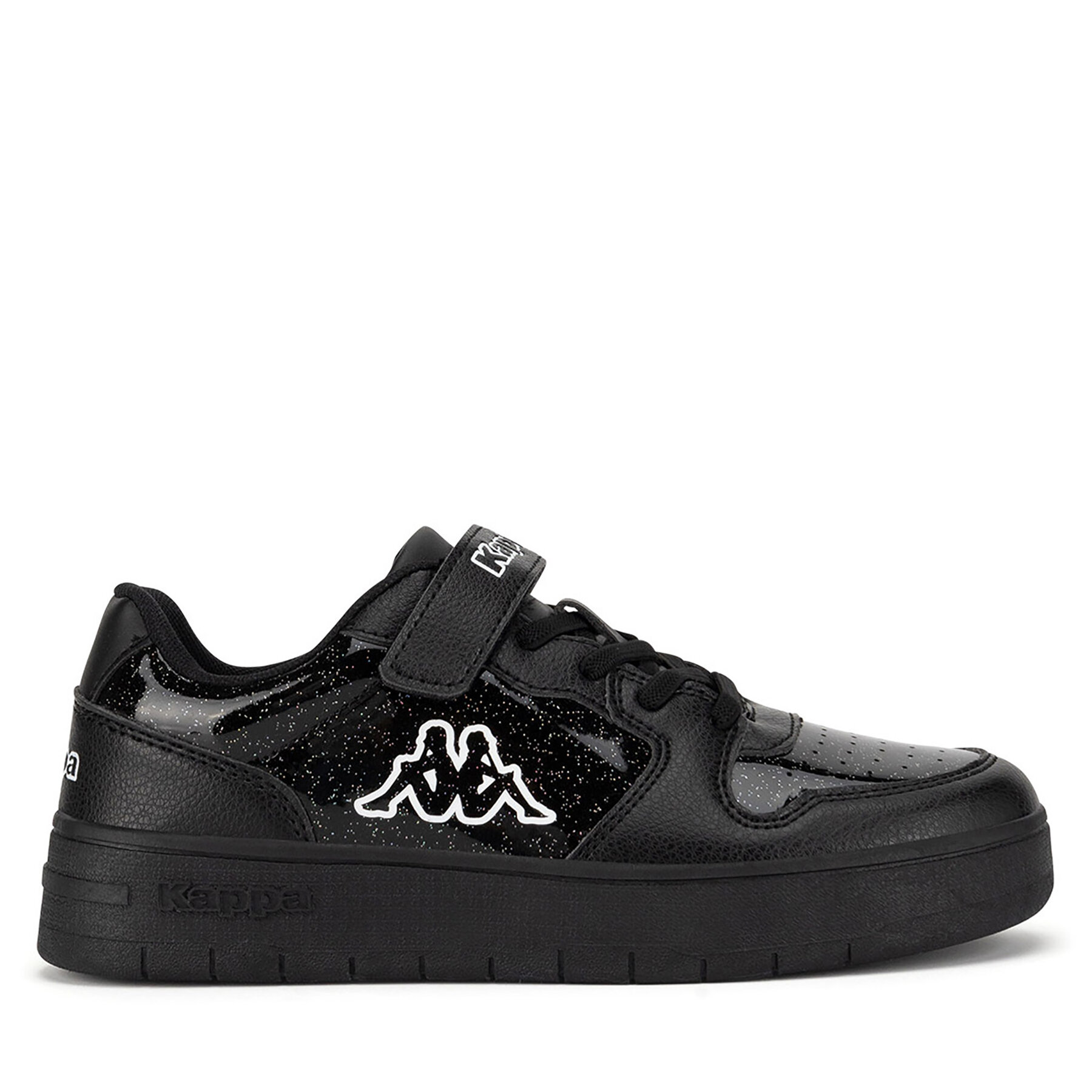 Sneakersy Kappa AW24-3C015(DZ) Čierna
