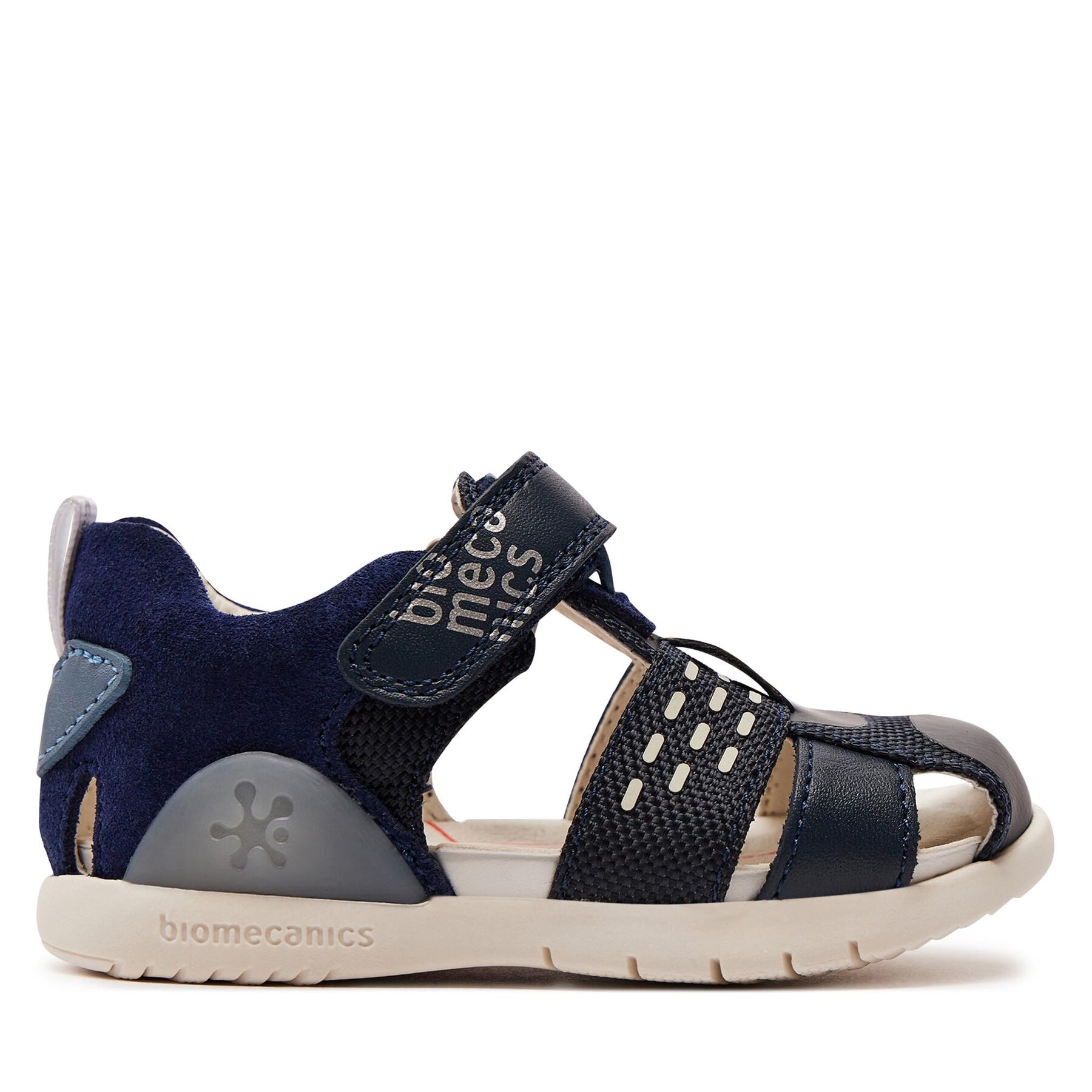 Sandalias Biomecanics 242257-A M Azul marino
