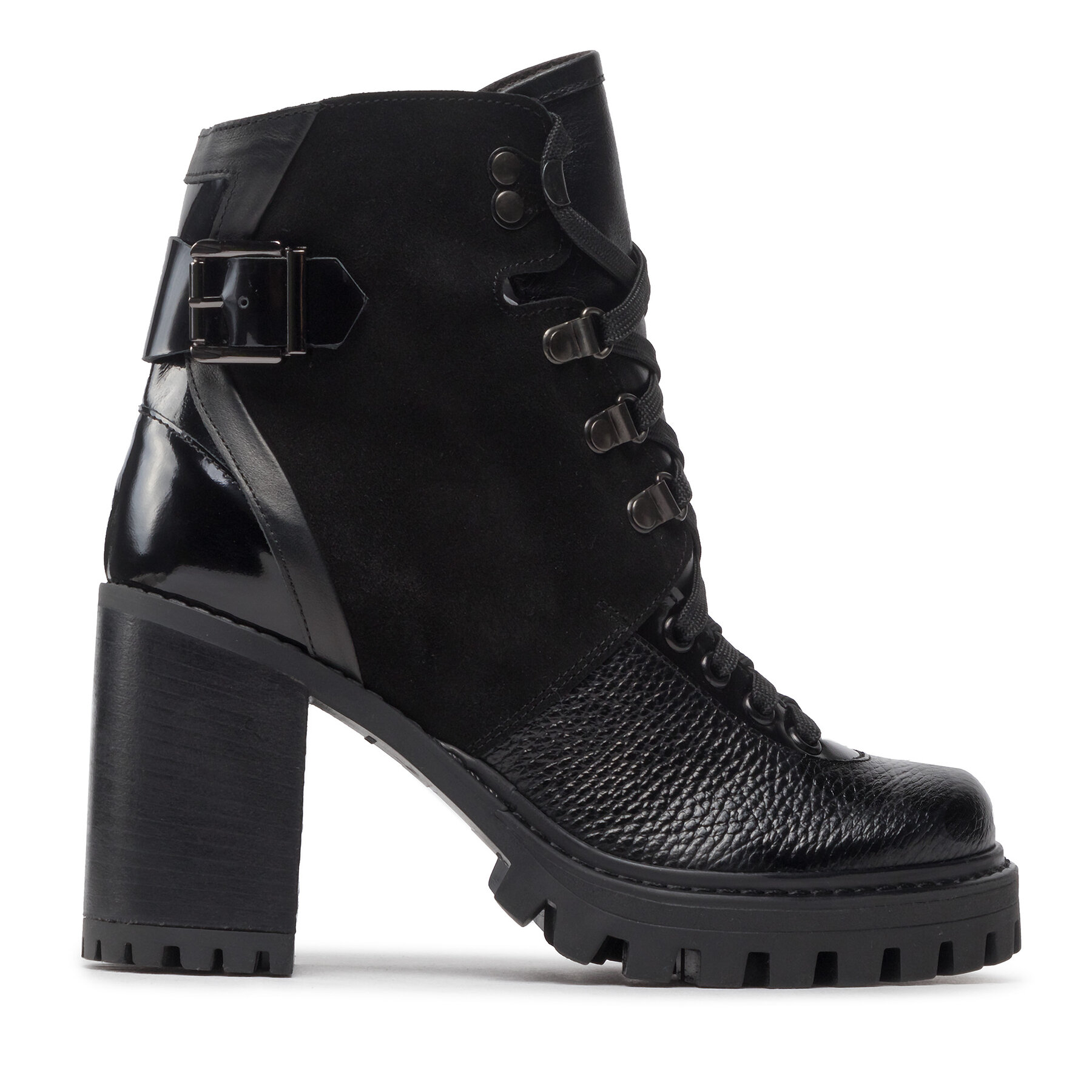 Polacchine Rage Age RA-16-06-000488 Nero