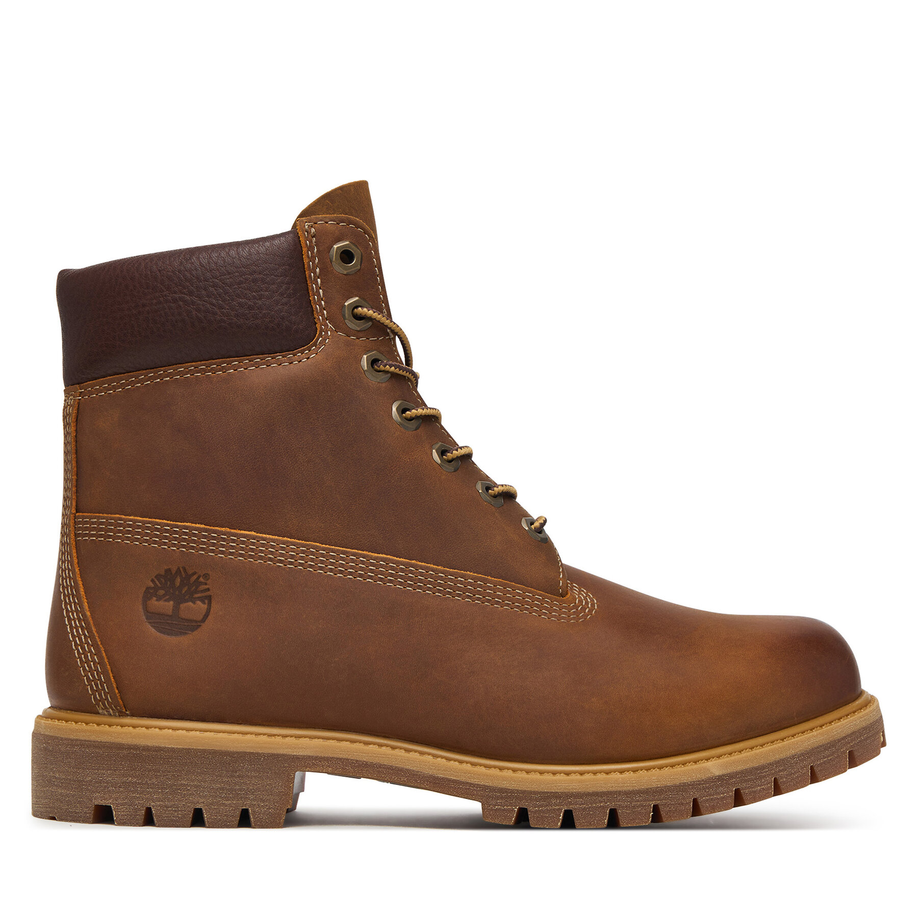 Žygio batai Timberland Premium TB1270942141 Tamsiai ruda