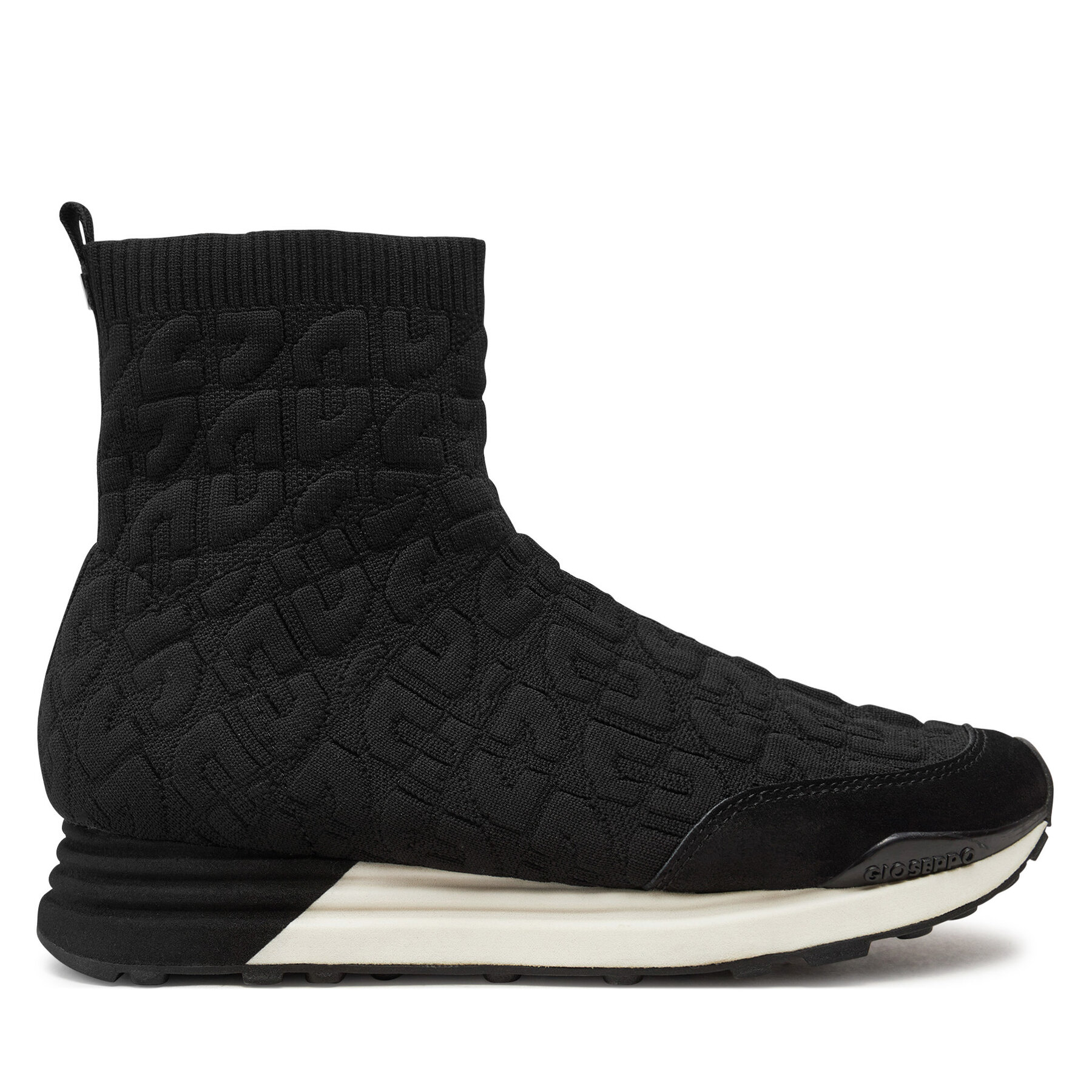 Stivaletti Gioseppo Holev 73439 Nero