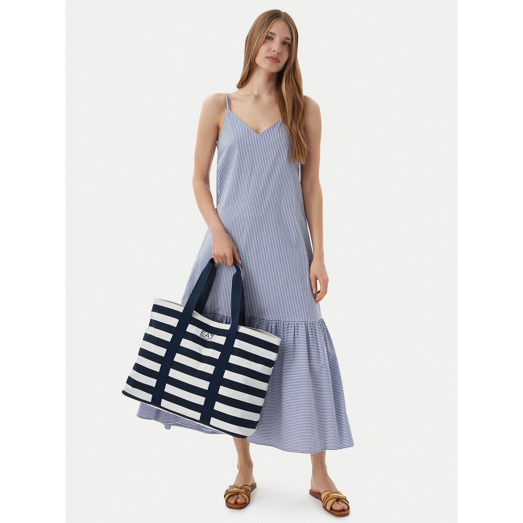 Kabelka EA7 Emporio Armani 7W001199 AF22281 MB149 Farebná