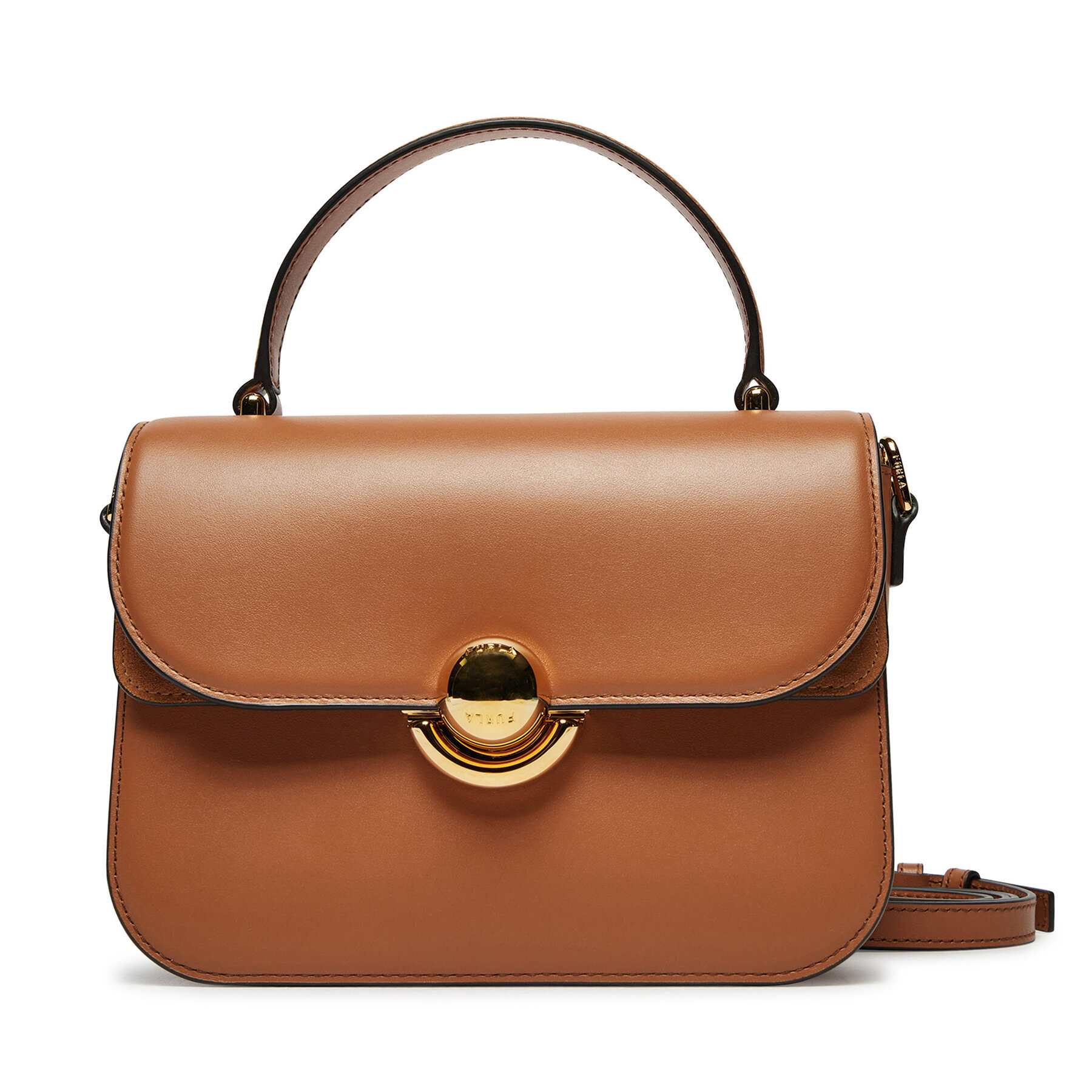 Damska Torebka Furla Brązowy WB01475 BX0428 RY000