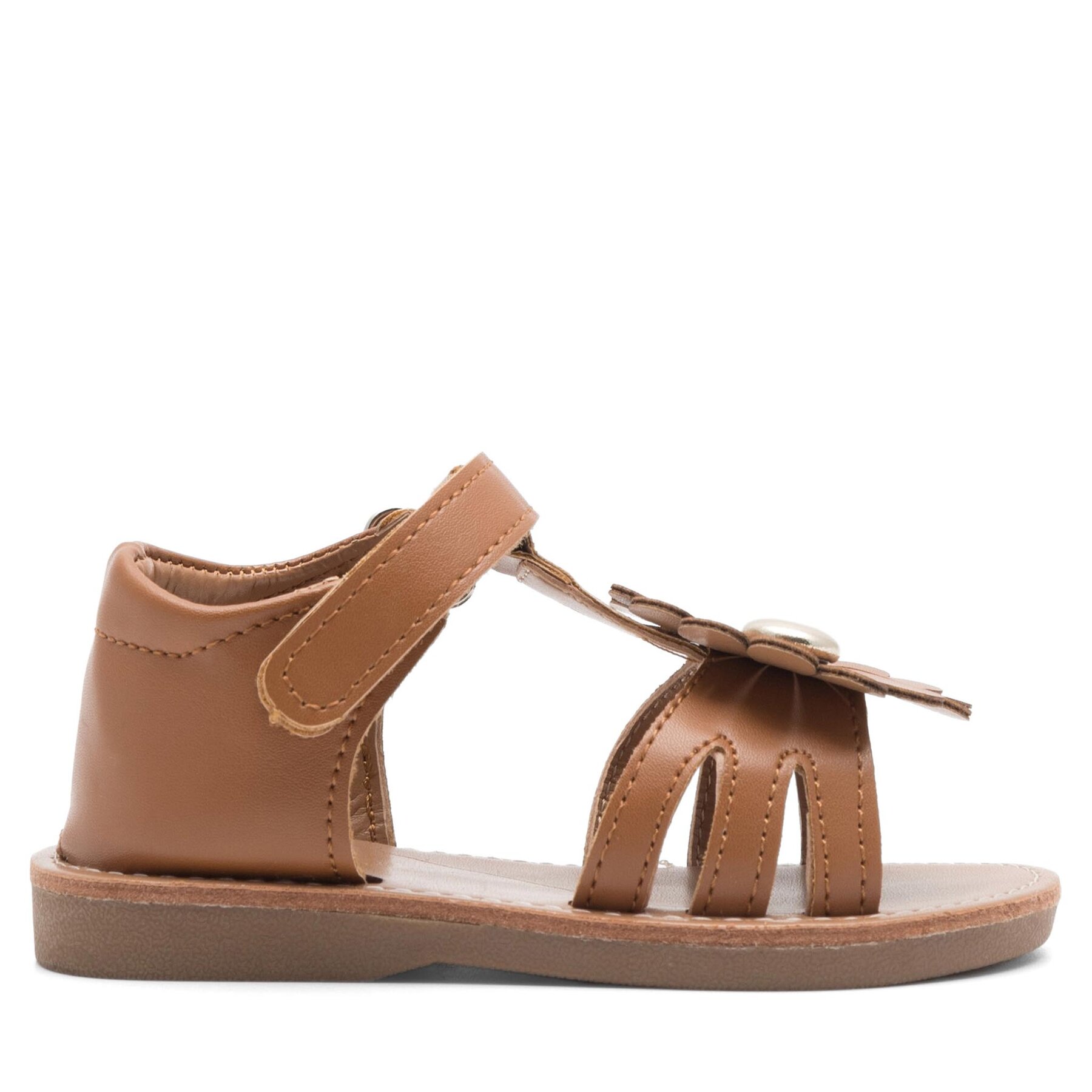Sandalias Nelli Blu CM220804-5 Marrón
