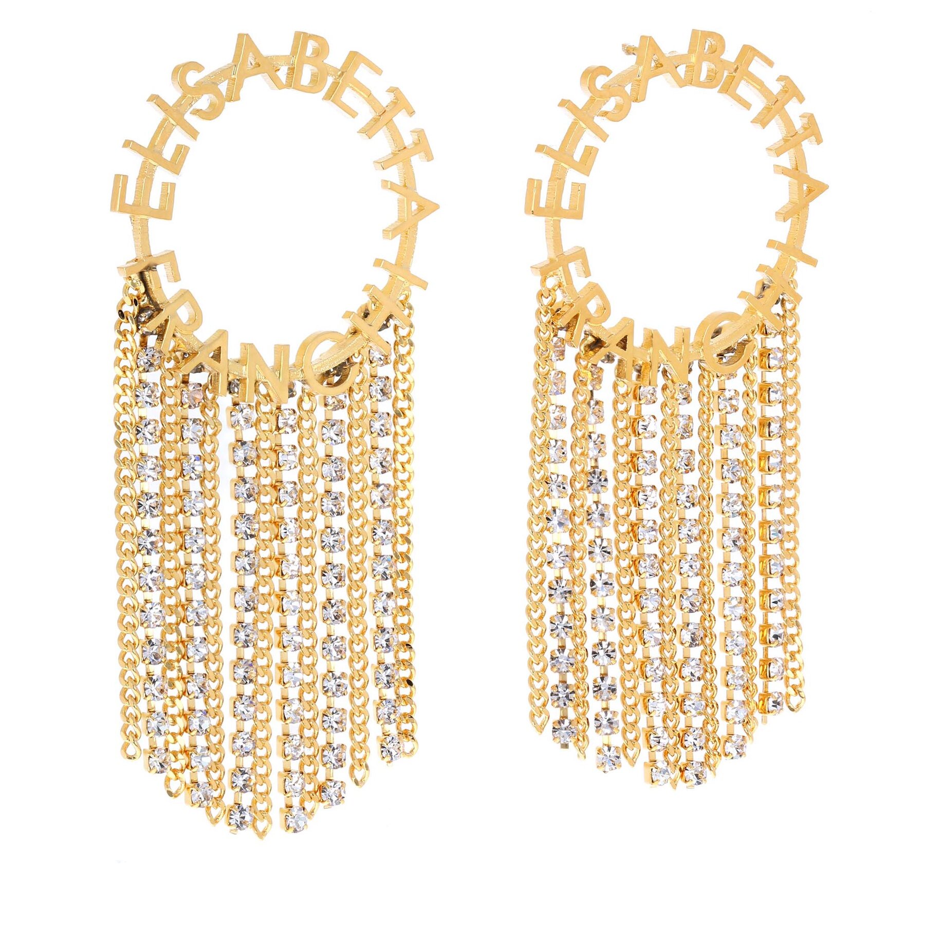 Pendientes Elisabetta Franchi OR-16M-41E2-V250 Oro
