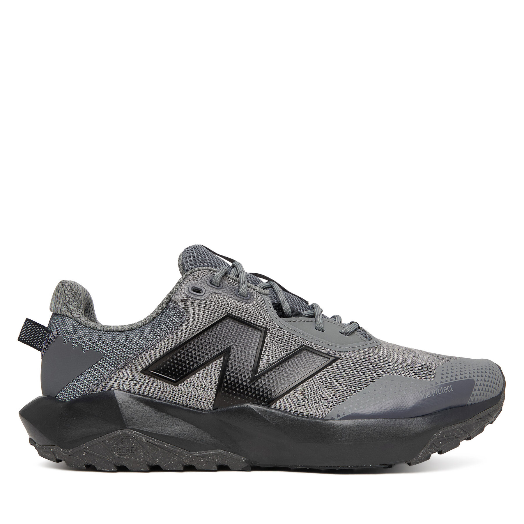Tekaški čevlji New Balance Dynasoft Nitrel V6 MNTR2RN Siva