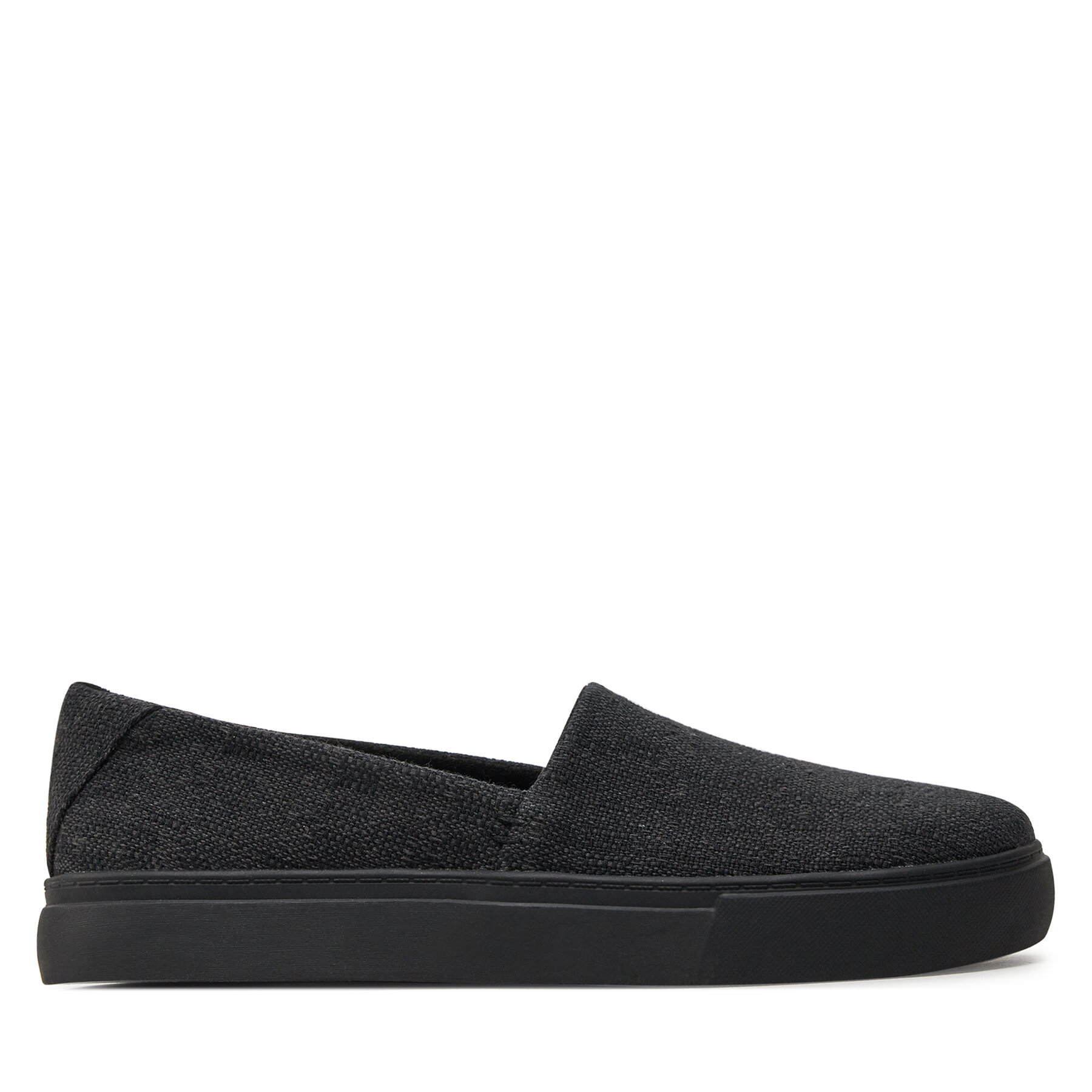 Sneakers aus Stoff Toms