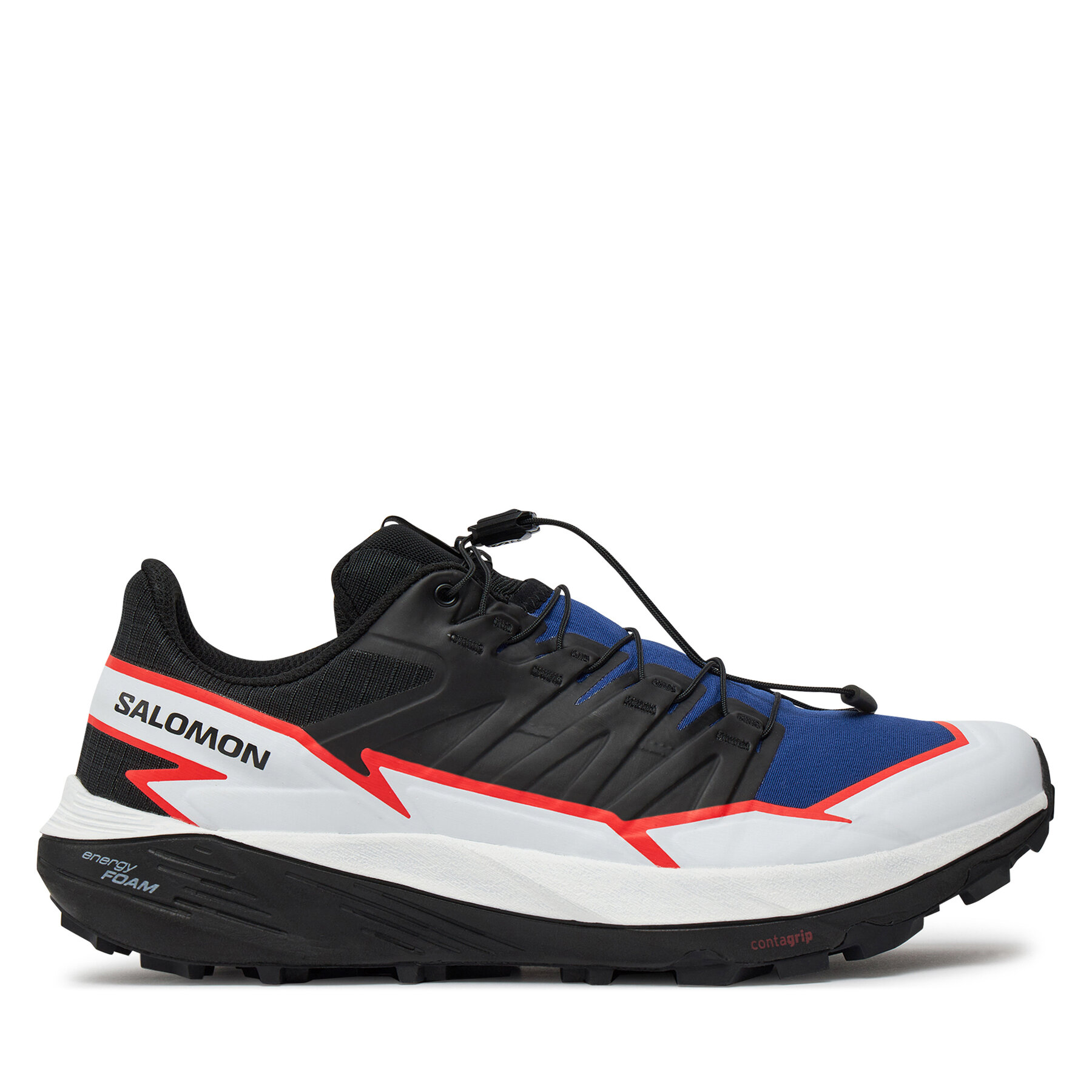 Chaussures de running Salomon Thundercross L47296100 Bleu