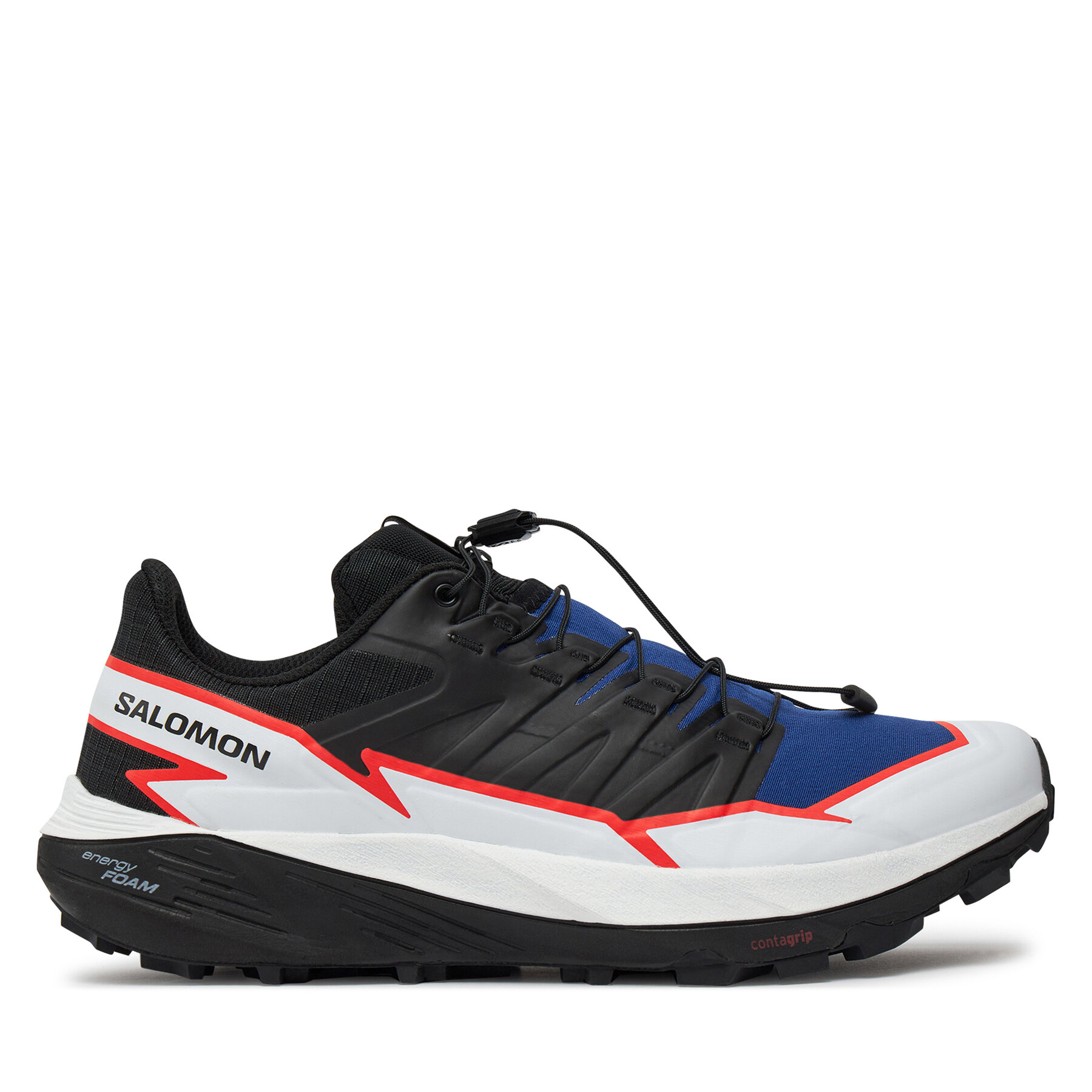 Salomon Παπούτσια για Τρέξιμο Salomon Thundercross L47296100 Μπλε