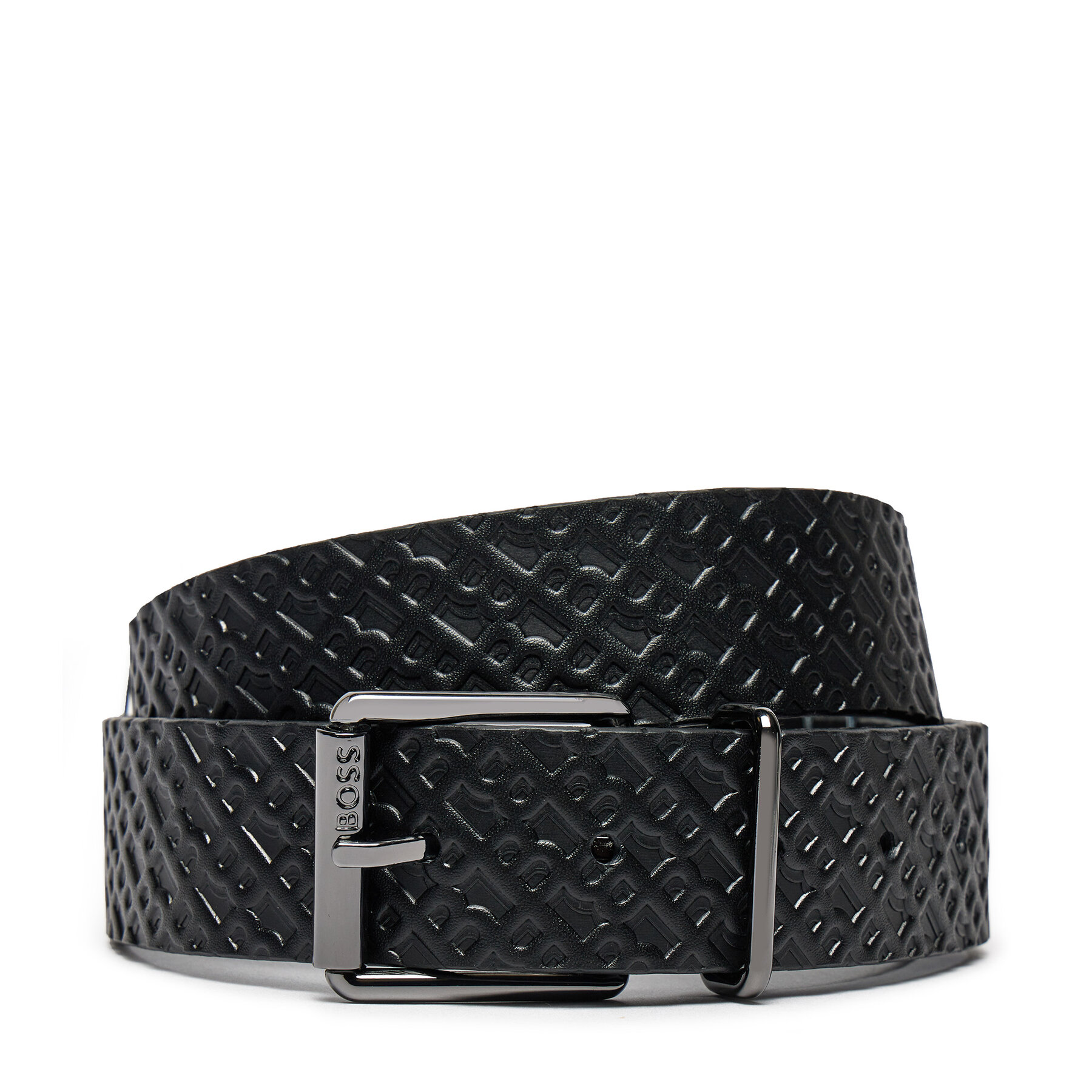 Ceinture homme Boss Roll 50522845 Noir
