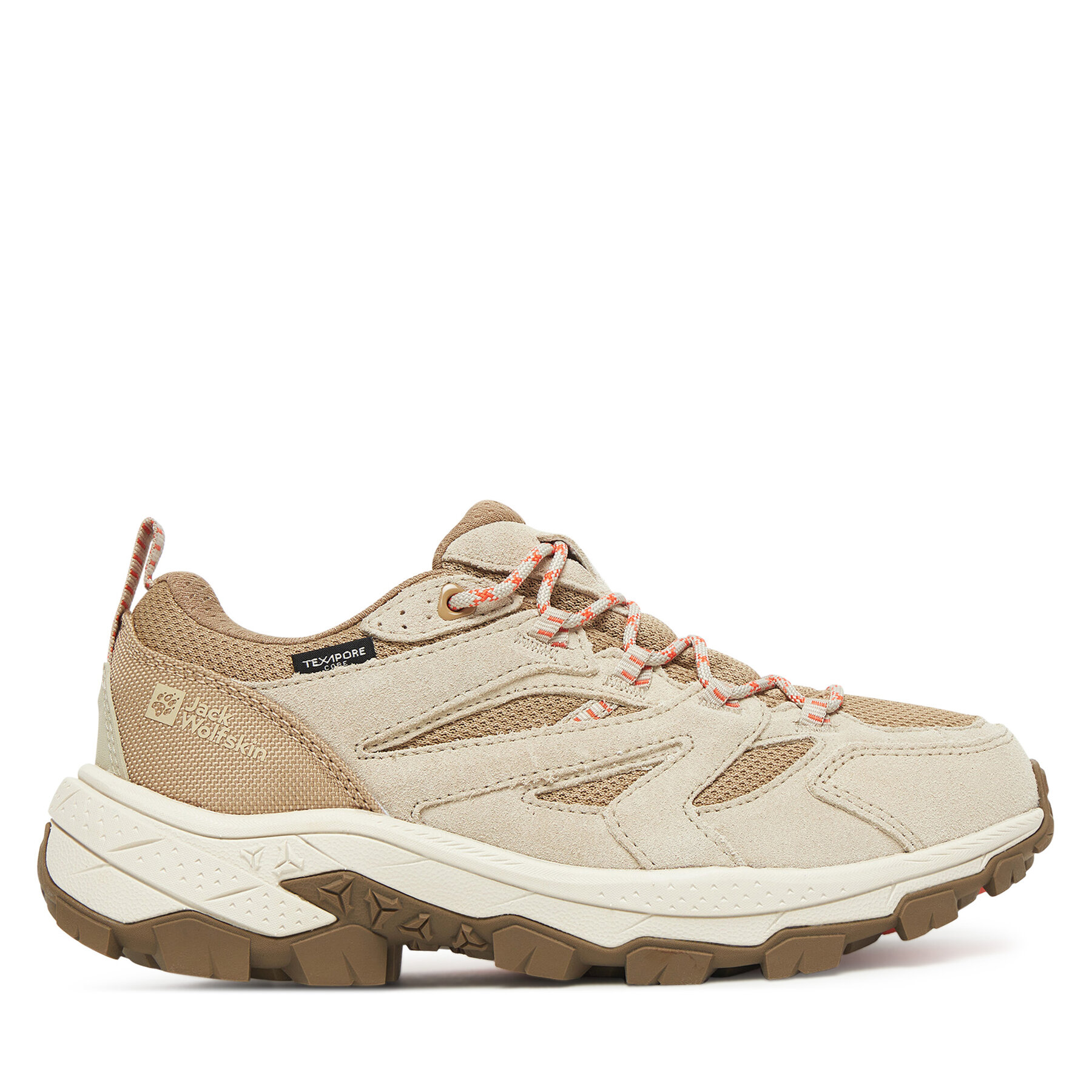 Trekkingschuhe Jack Wolfskin
