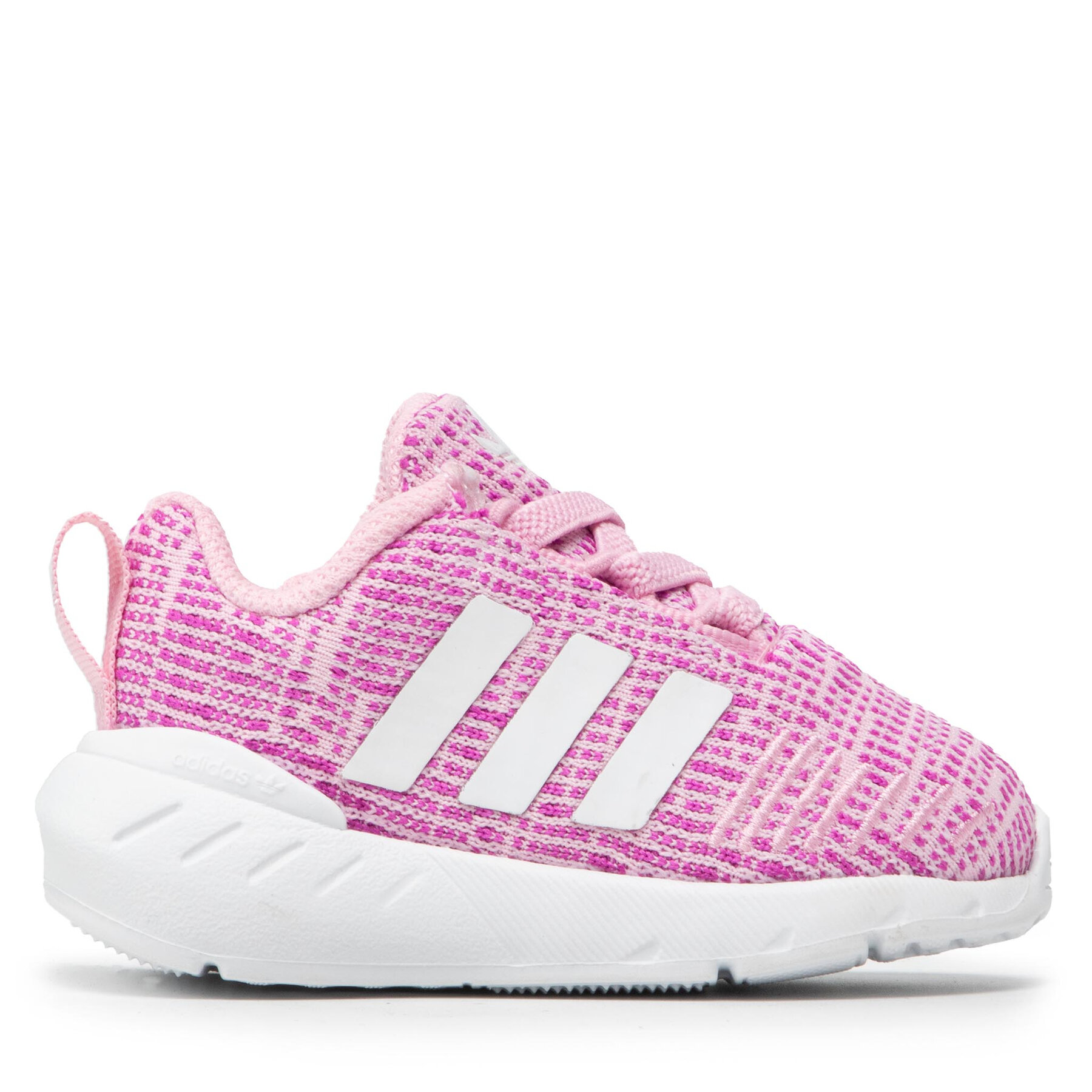 Zapatillas adidas Swift Run 22 El I GW8185 Rosa