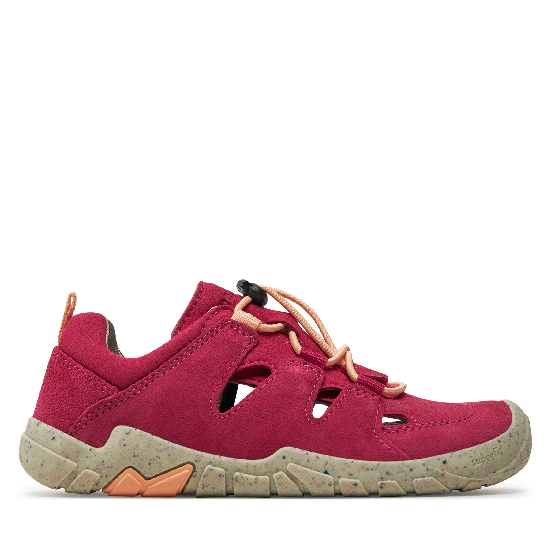 Bambini Scarpe basse , Taglia 33,Rosso,1-006037-5000 S, taglia : 33