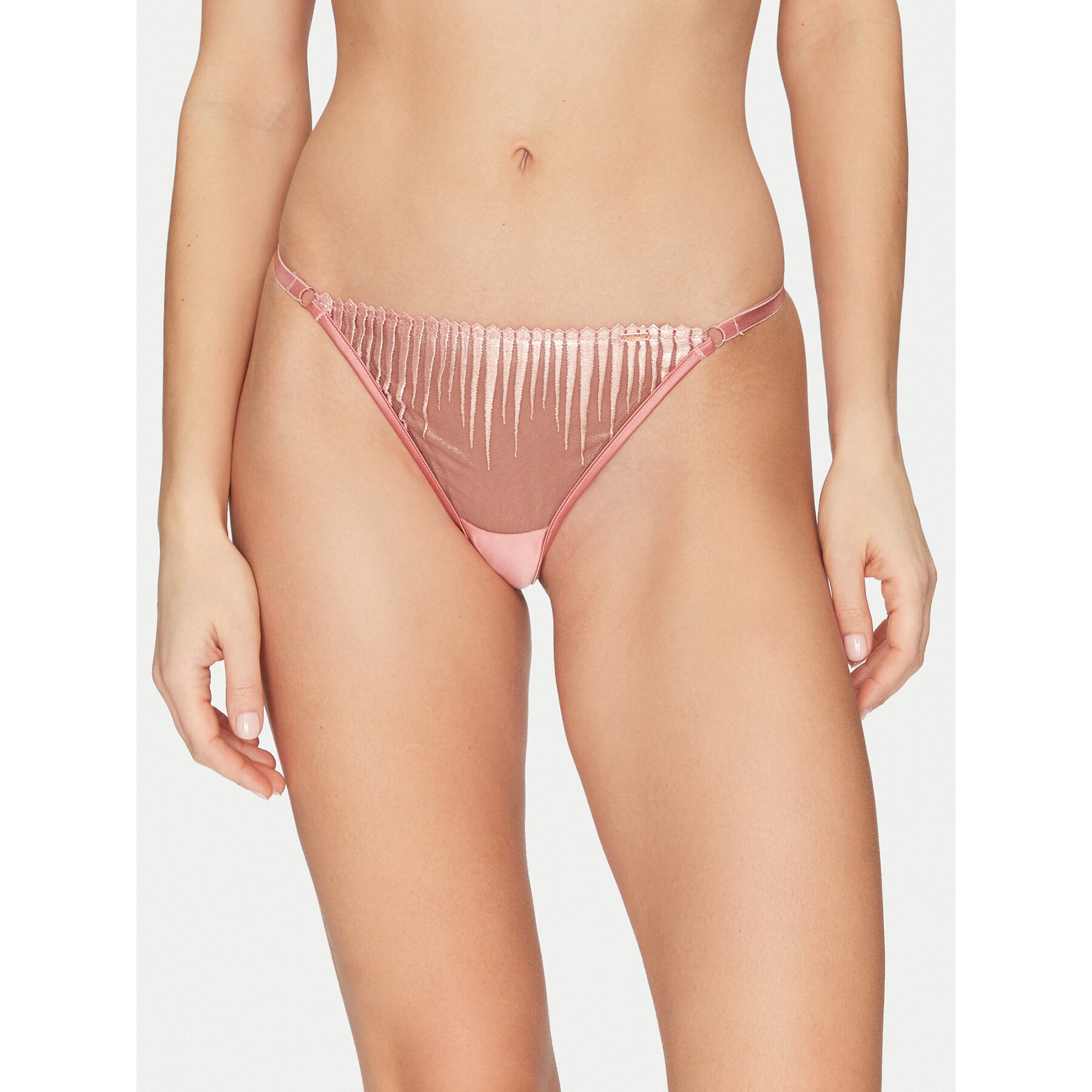 Hunkemöller Perizoma 300408 Rosa