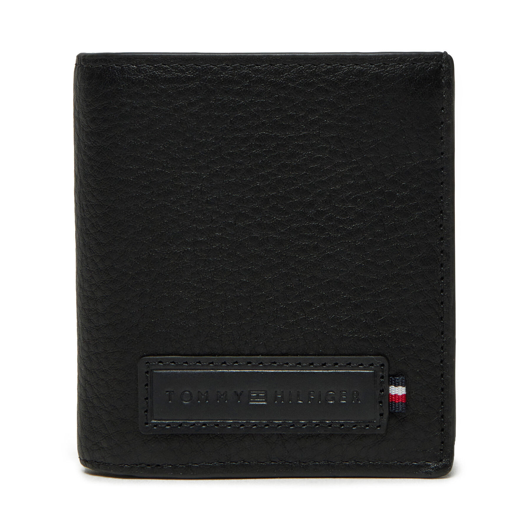 Portefeuille homme grand format Tommy Hilfiger AM0AM13034 Noir