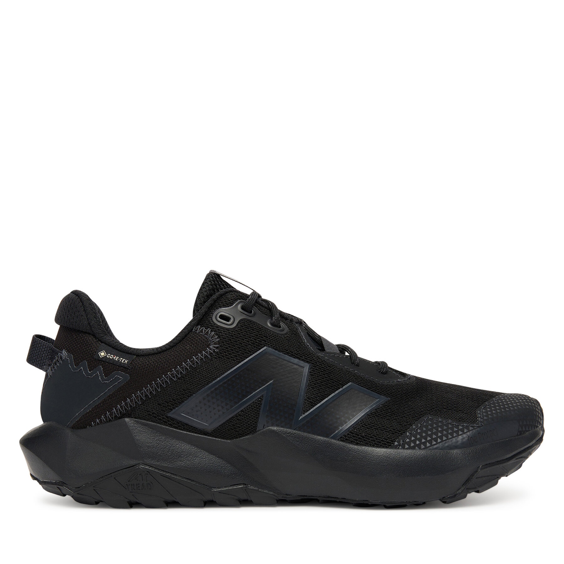 Bežecké topánky New Balance Nitrel MTNTRGB6 Čierna