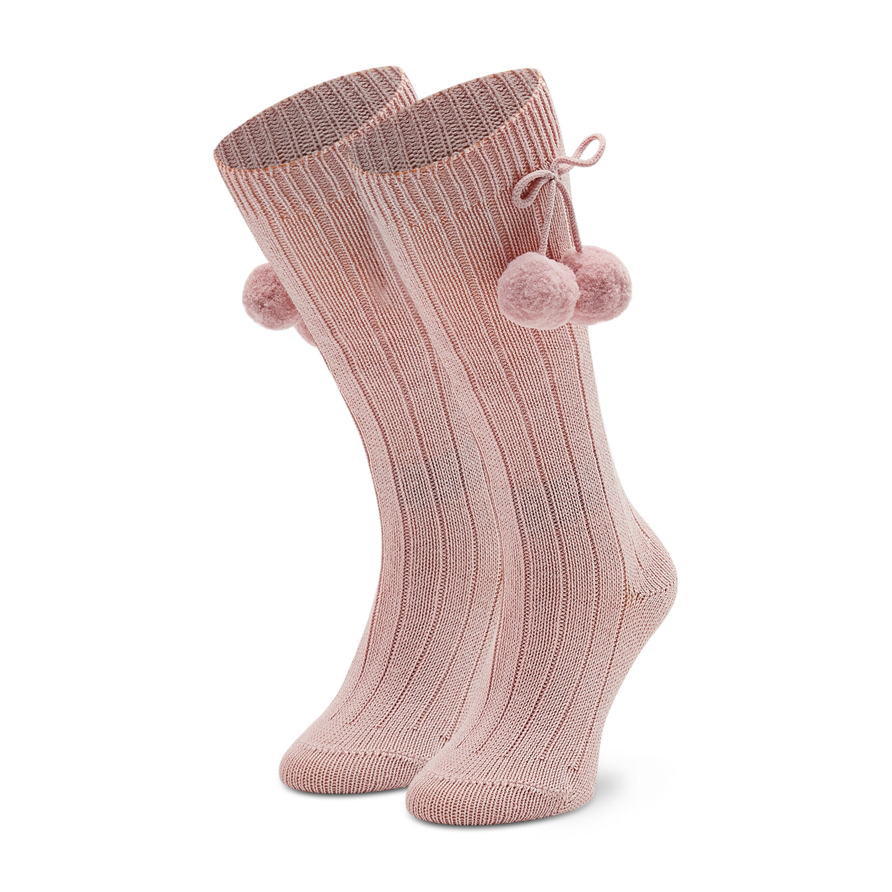 Hohe Kindersocken Condor 3.015/2 Rosa