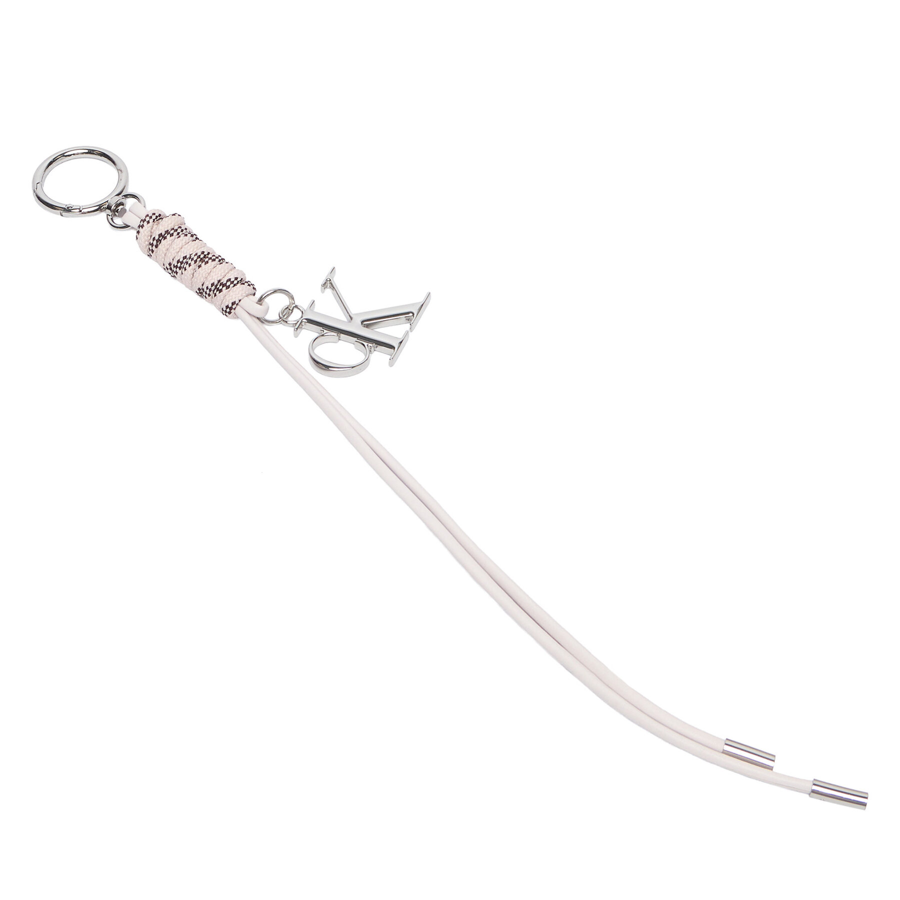 Prívesok Calvin Klein Ck Tassle Bag Charm LV04F1311G Sivá