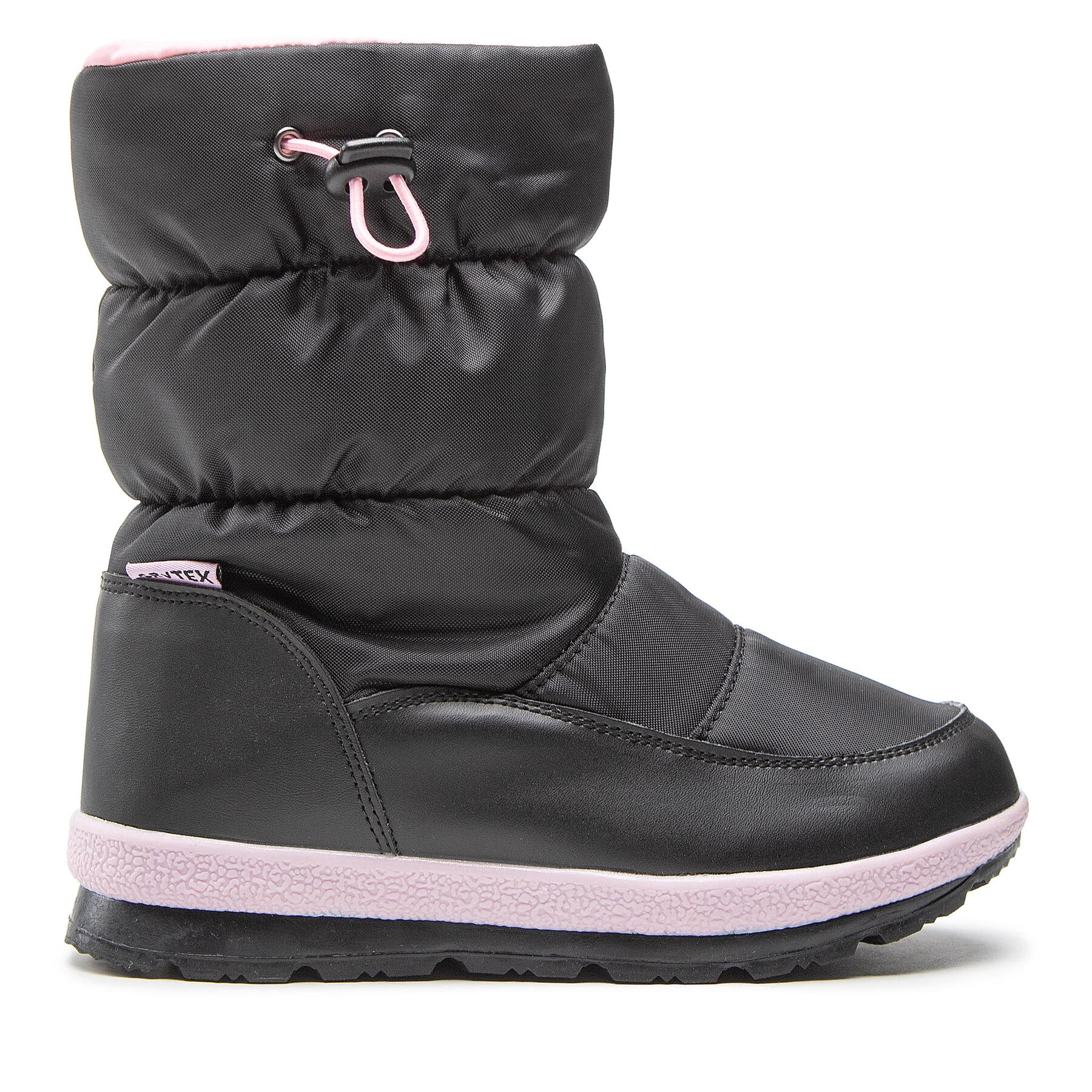 Kinder Schneeschuhe Garvalin, Schuhgröße 35, Schwarz, 221850-A D