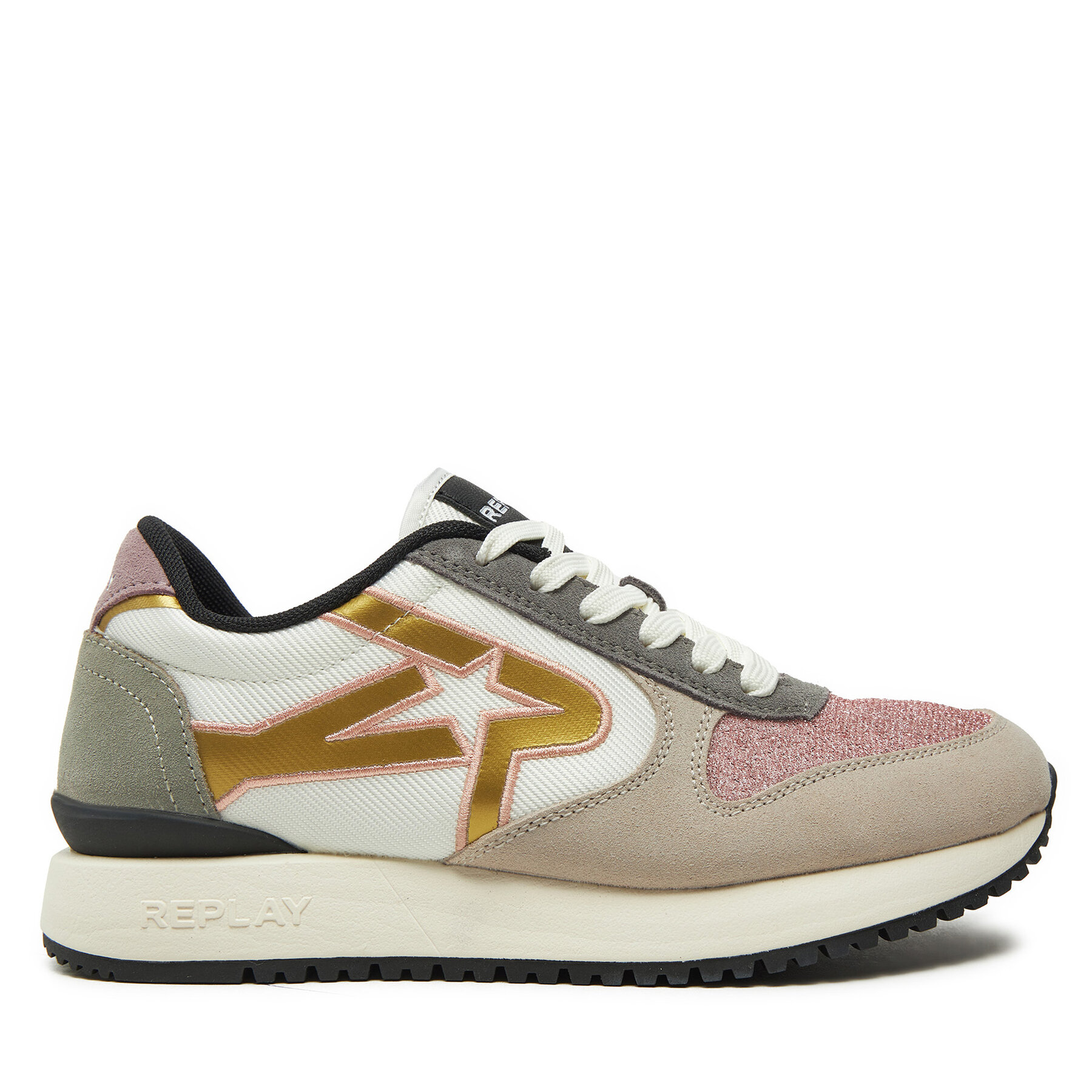 Sneakers REPLAY GWS9O.000.C0003T Grigio