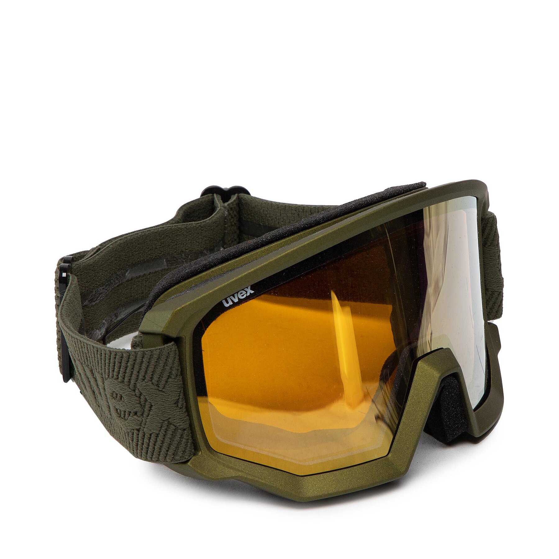 Smučarska očala Uvex Athletic Fm S5505208030 Croco Mat