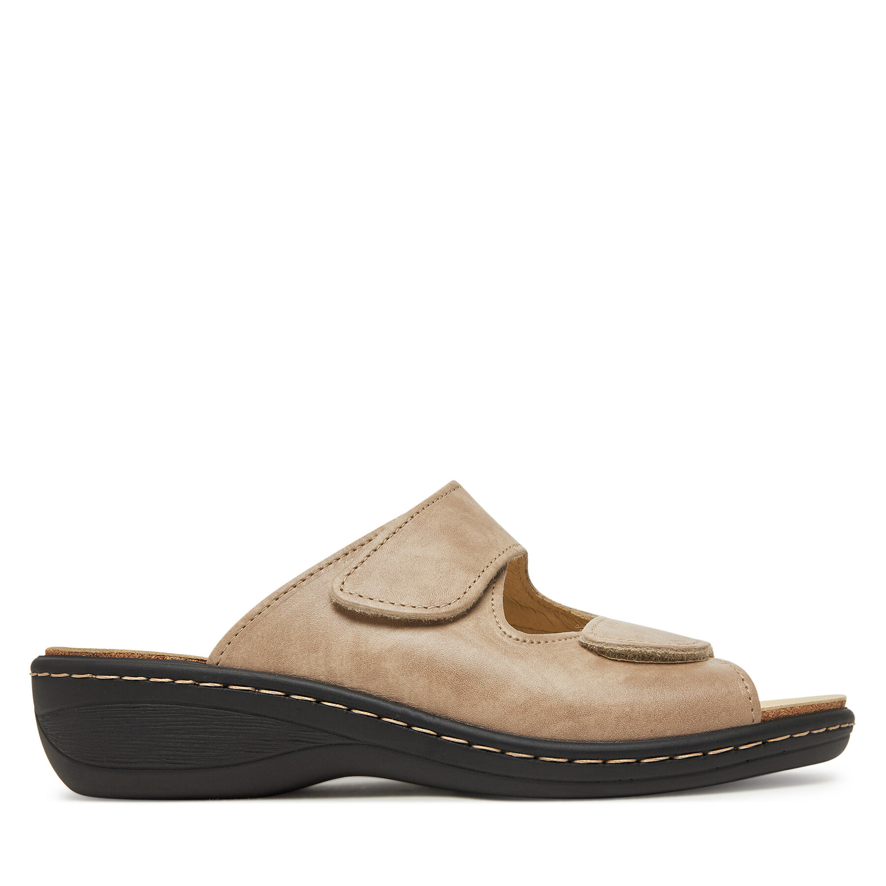 Šľapky Dr. Brinkmann 700727-08 Béžová