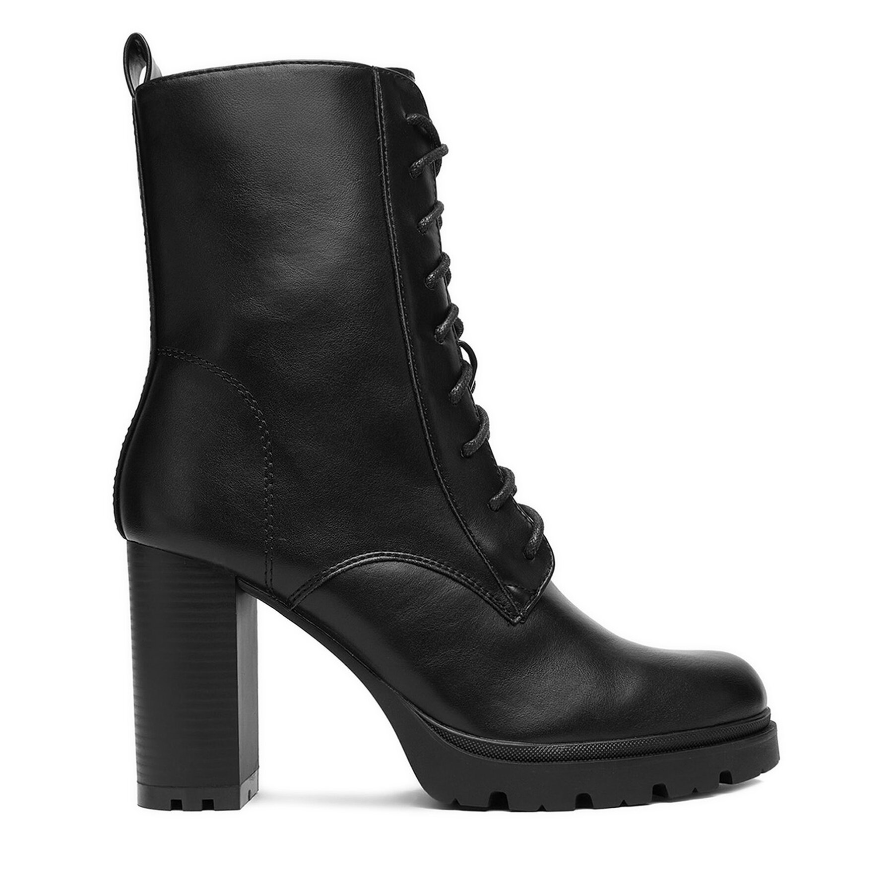 Bakancs Clara Barson CEO-KLARISSA WS5881-10 Fekete