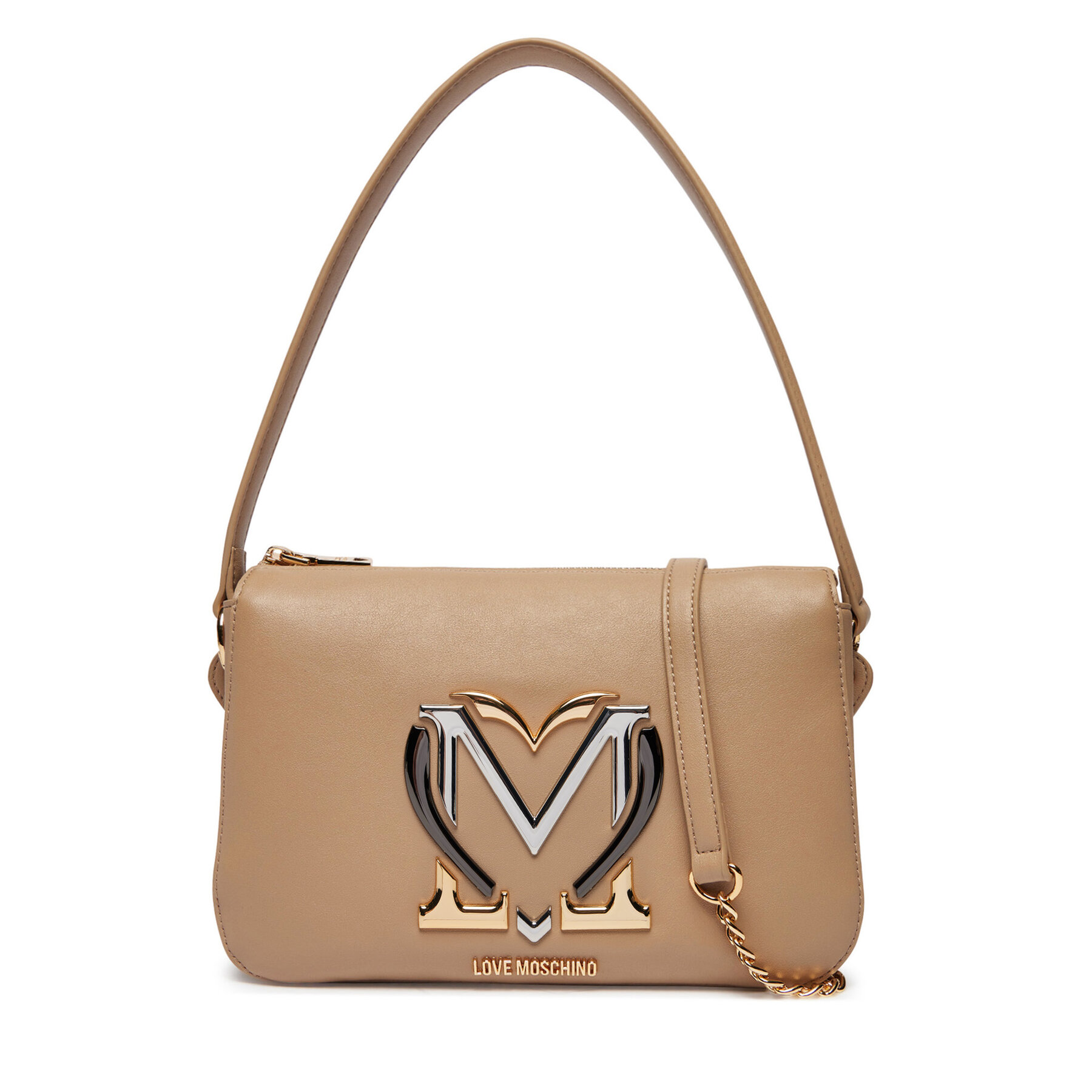 Sac à main LOVE MOSCHINO JC4328PP0LKN0106 Beige