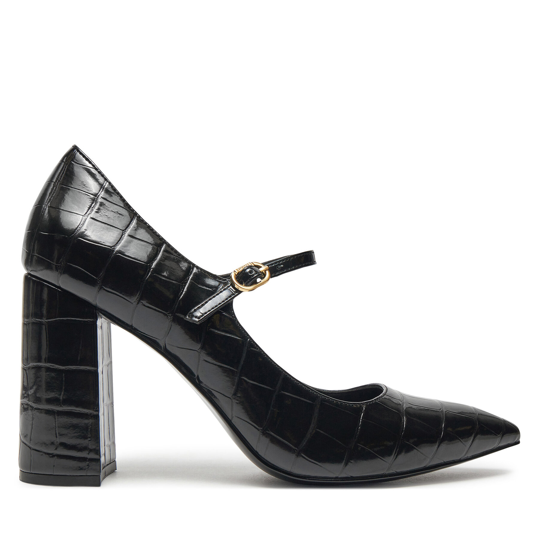 Tacones TWINSET 242TGT044 Negro