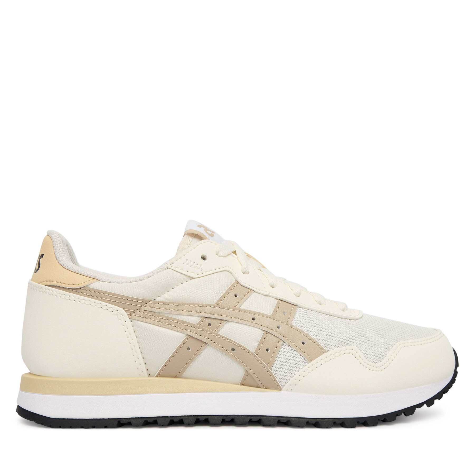 Sneakersy Asics Tiger Runner Ii 1202A400 Biela