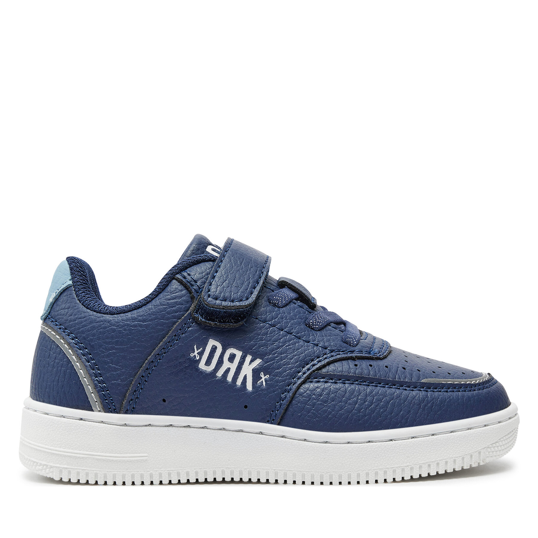 Zapatillas Dorko 90 Classic K DS24F12K Azul marino