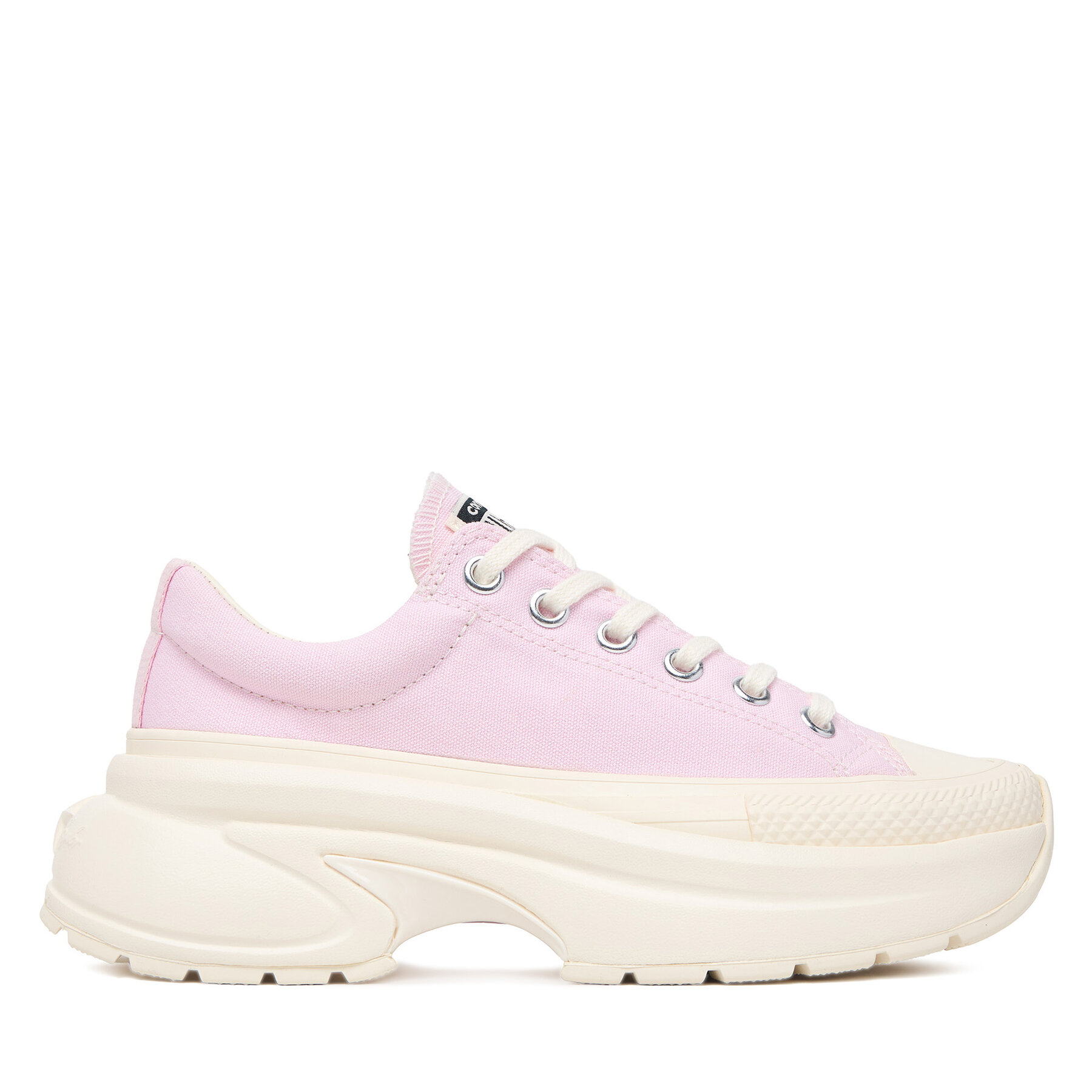 Sneakers aus Stoff Converse Run Star Crush Lace A24218C Hellrosa