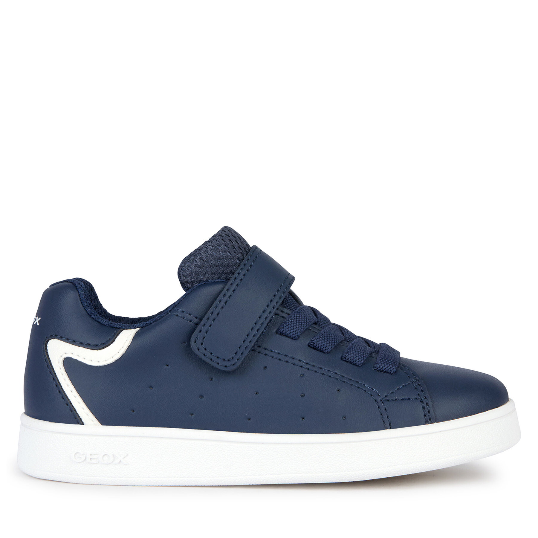 Sneakersy Geox J Eclyper Boy J36LSA 000BC C4002 S Tmavomodrá