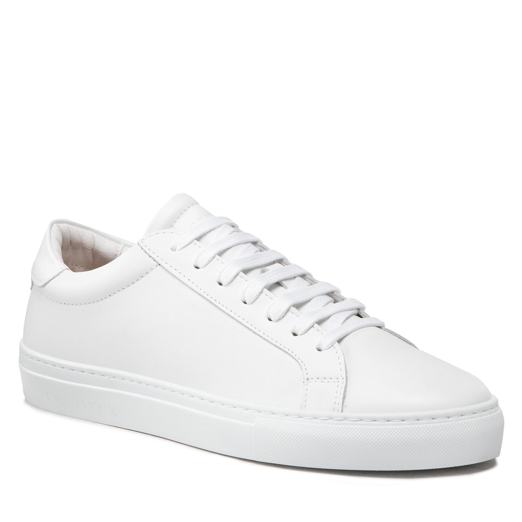 Sneakers Les Deux Theodor Leather Sneaker LDM801022 White 201201