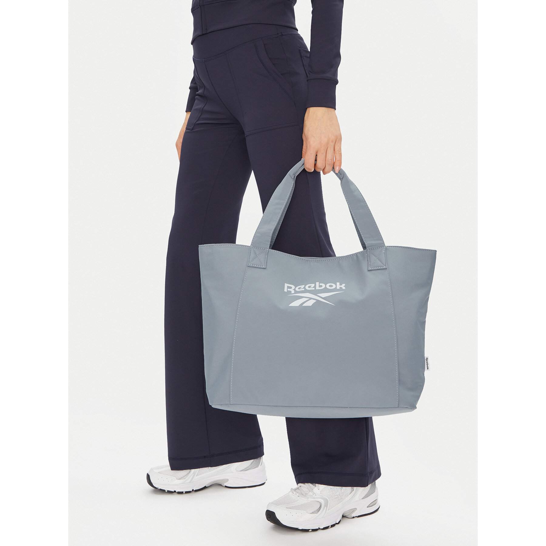 Sportska torba Reebok RBK-B-003-07 Siva